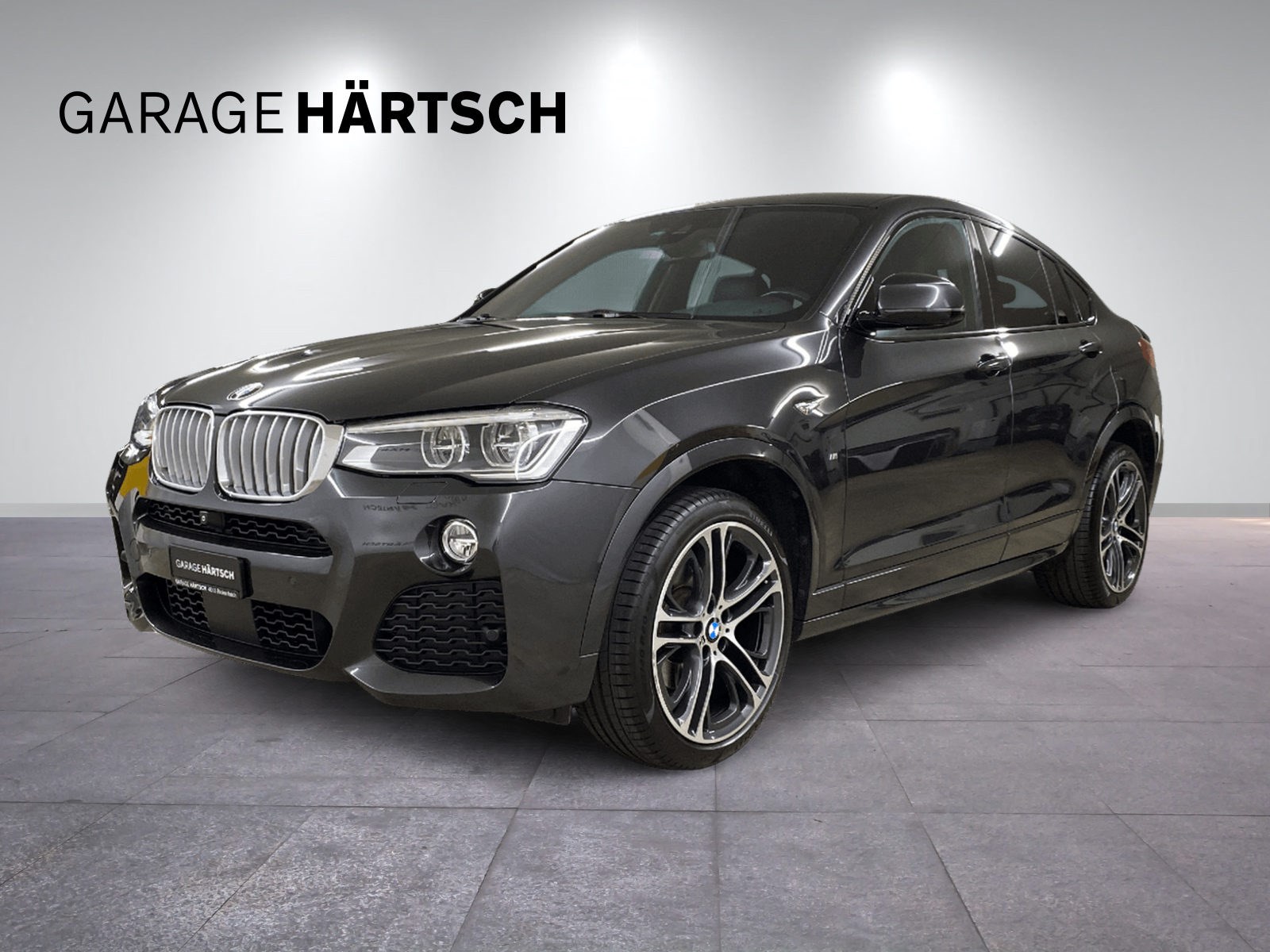 BMW X4 35d xDrive SAG