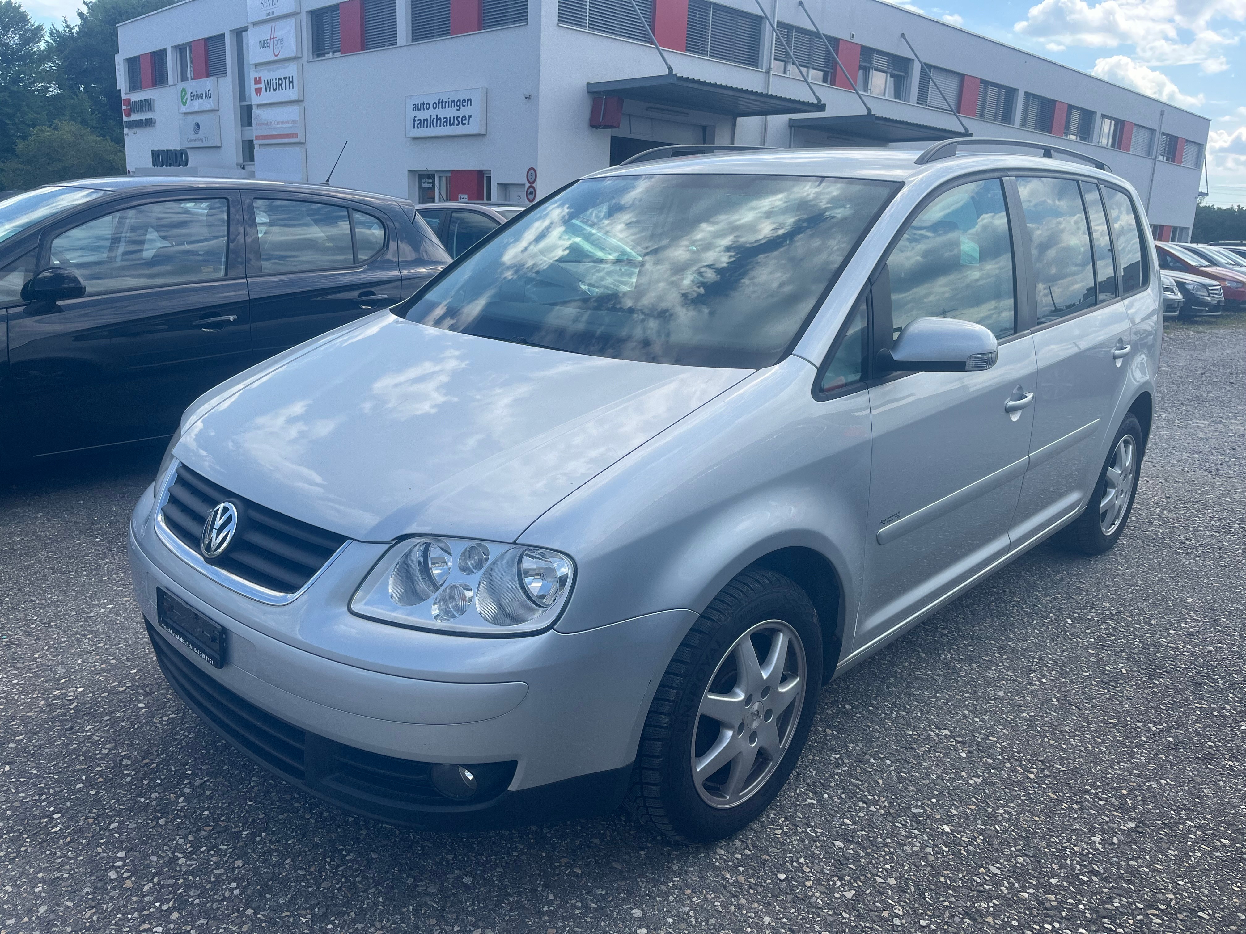 VW Touran 2.0 TDI Trendline