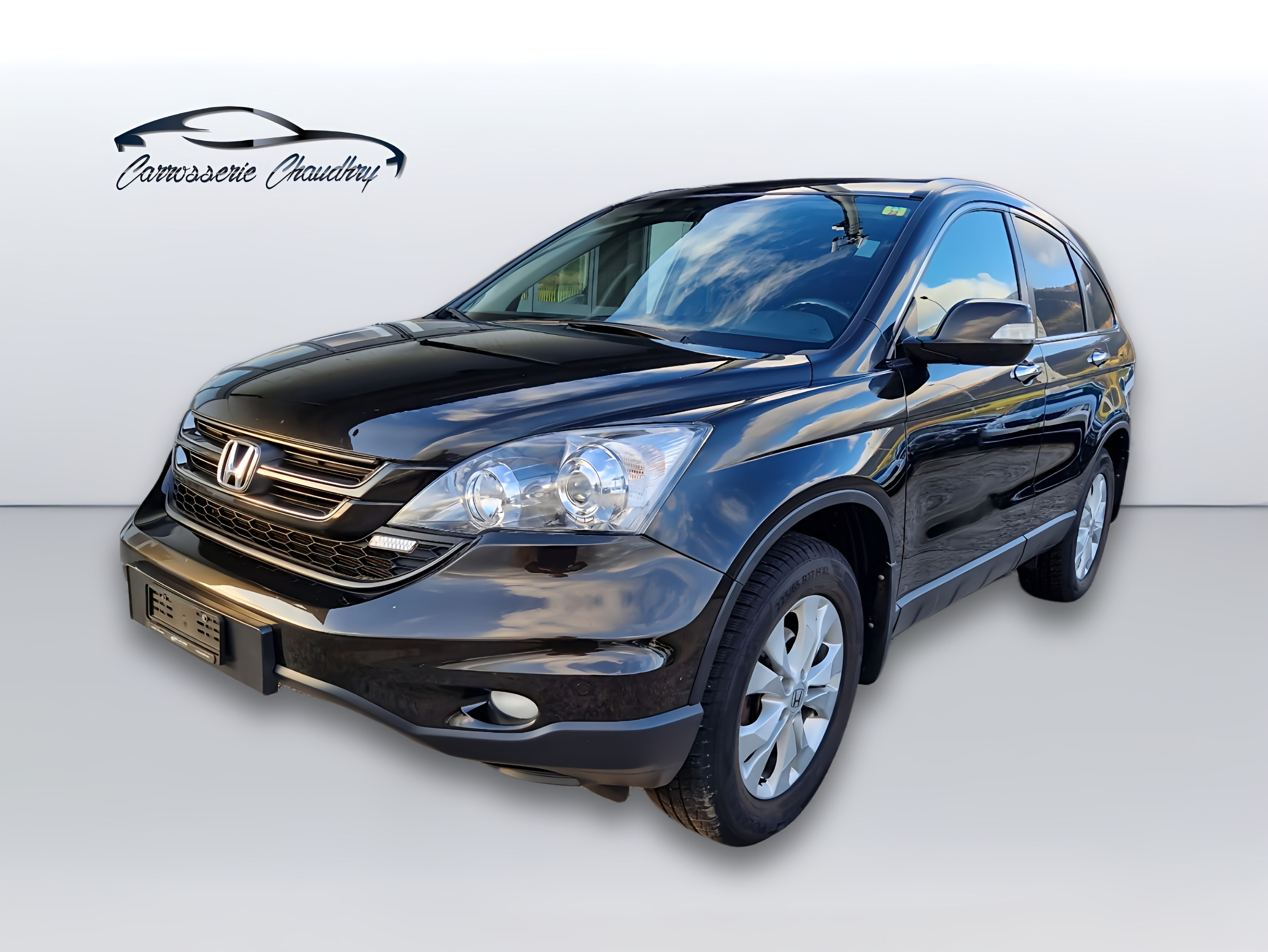 HONDA CR-V 2.0 4WD ELEGANCE