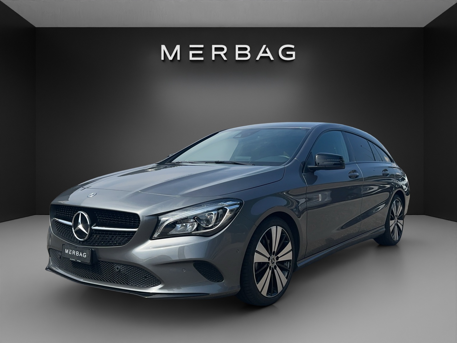 MERCEDES-BENZ CLA 200 Night Star