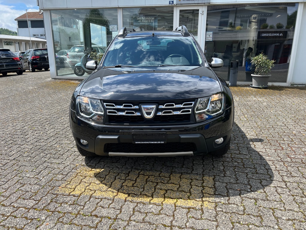 DACIA Duster 1.2 T Celebration 4x4