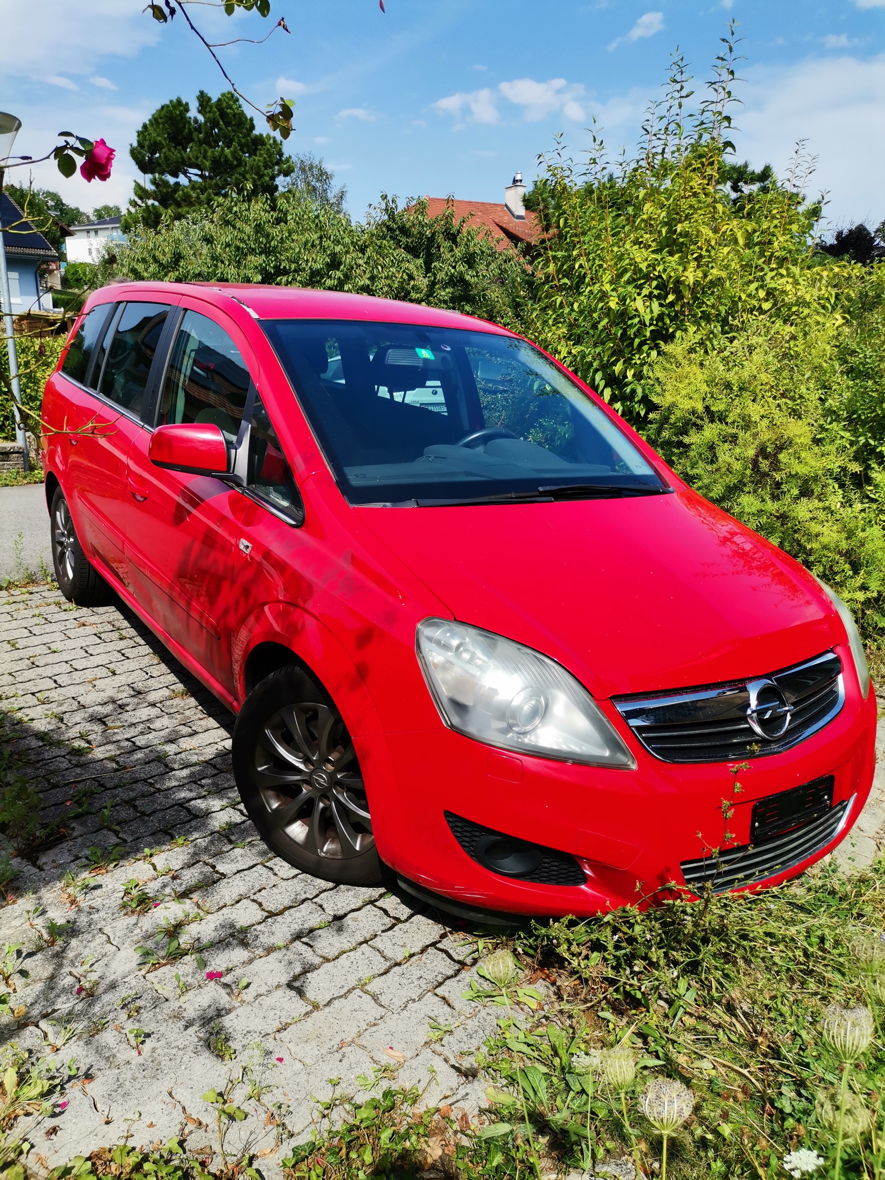 OPEL Zafira 1.7 CDTI ecoFLEX