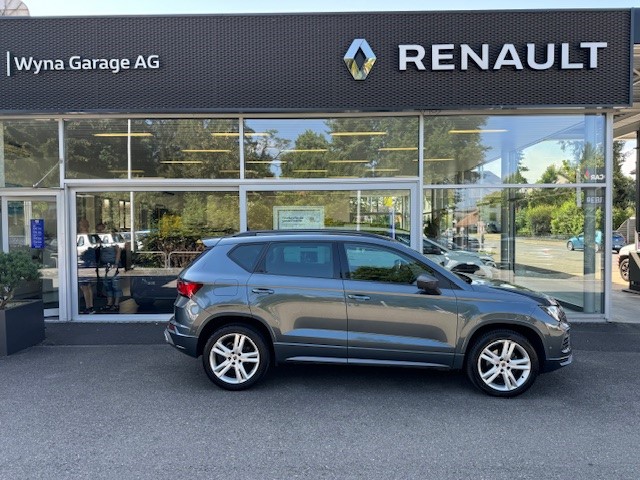 SEAT Ateca 1.5 TSI EVO Hola FR DSG