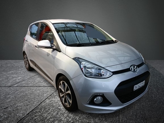 HYUNDAI i10 1.2 Vertex (87 PS)