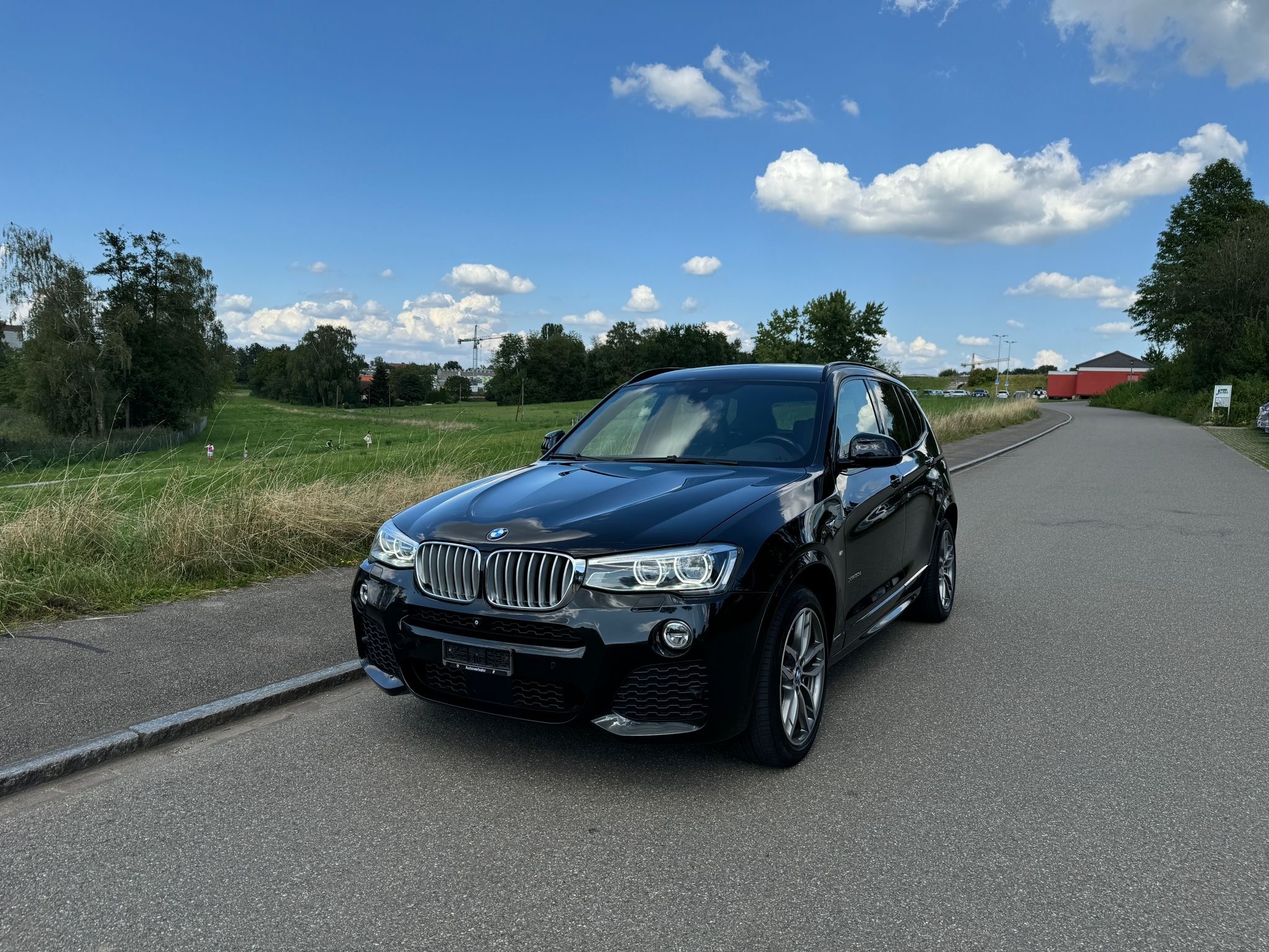 BMW X3 xDrive 30d Steptronic