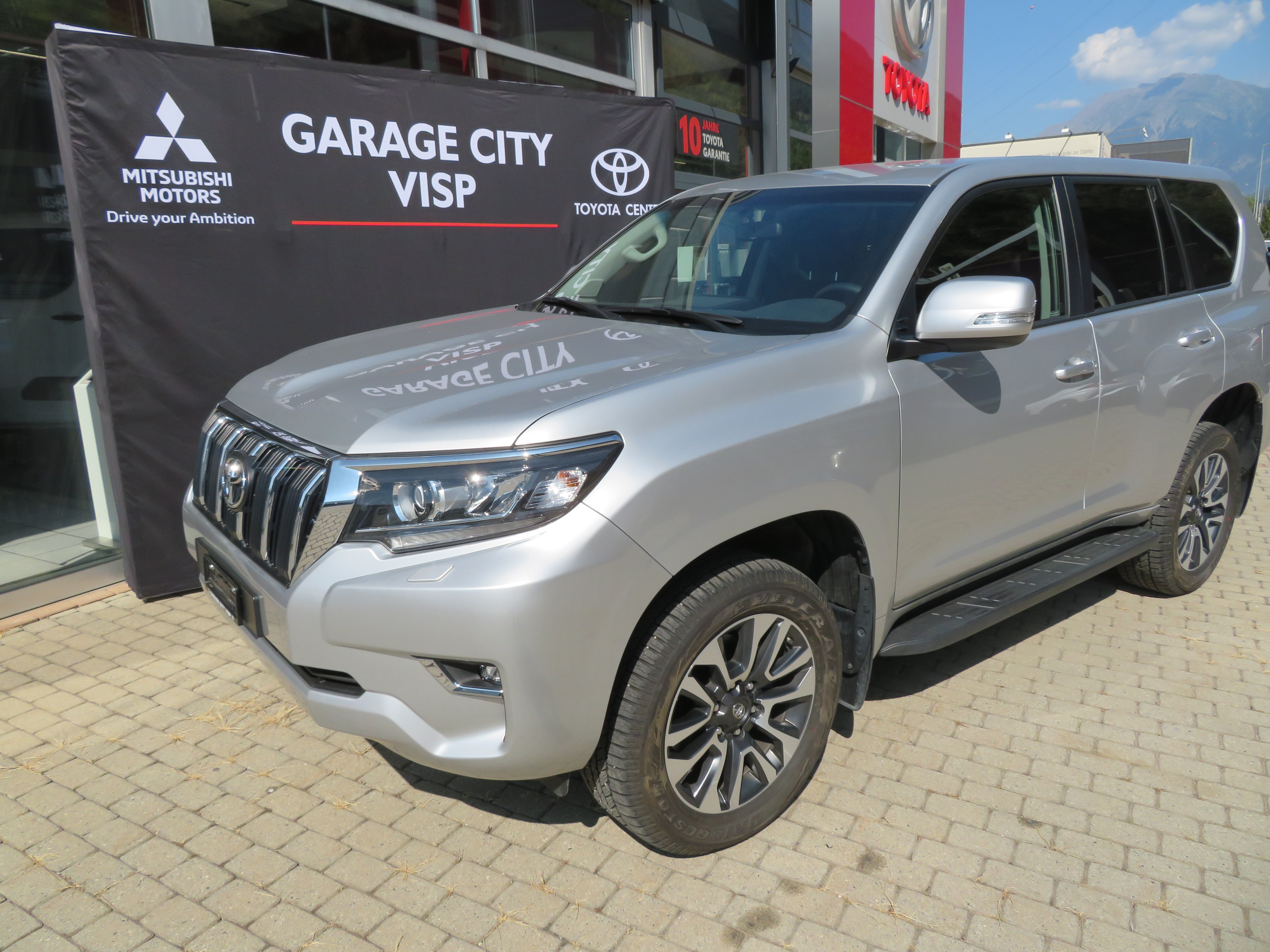 TOYOTA Land Cruiser 2.8TD Comfort Automat