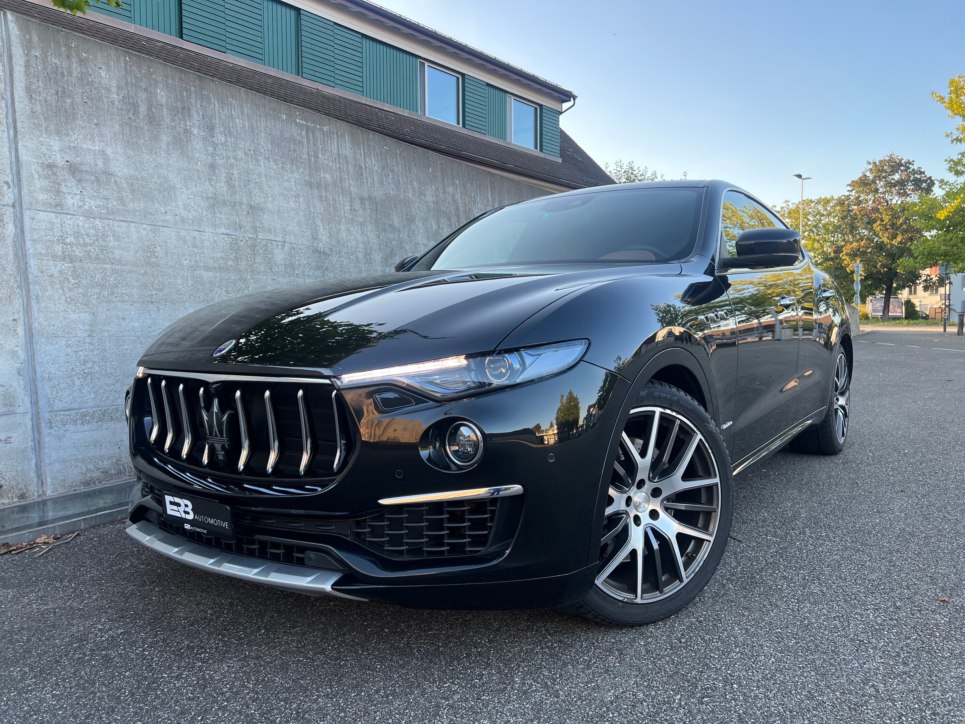 MASERATI Levante S 3.0V6 GranLusso Automatica