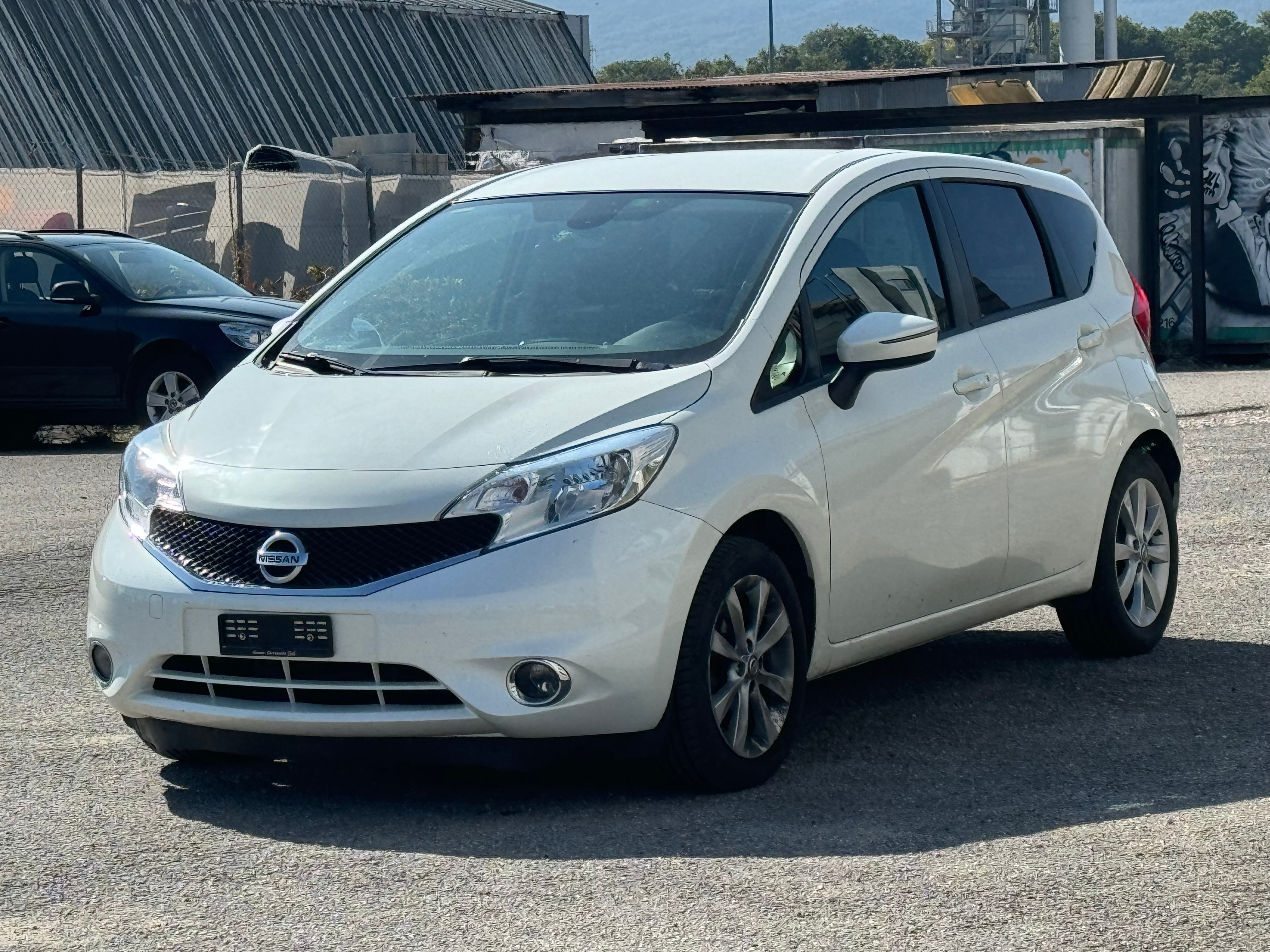 NISSAN Note 1.2 DIG-S acenta CVT