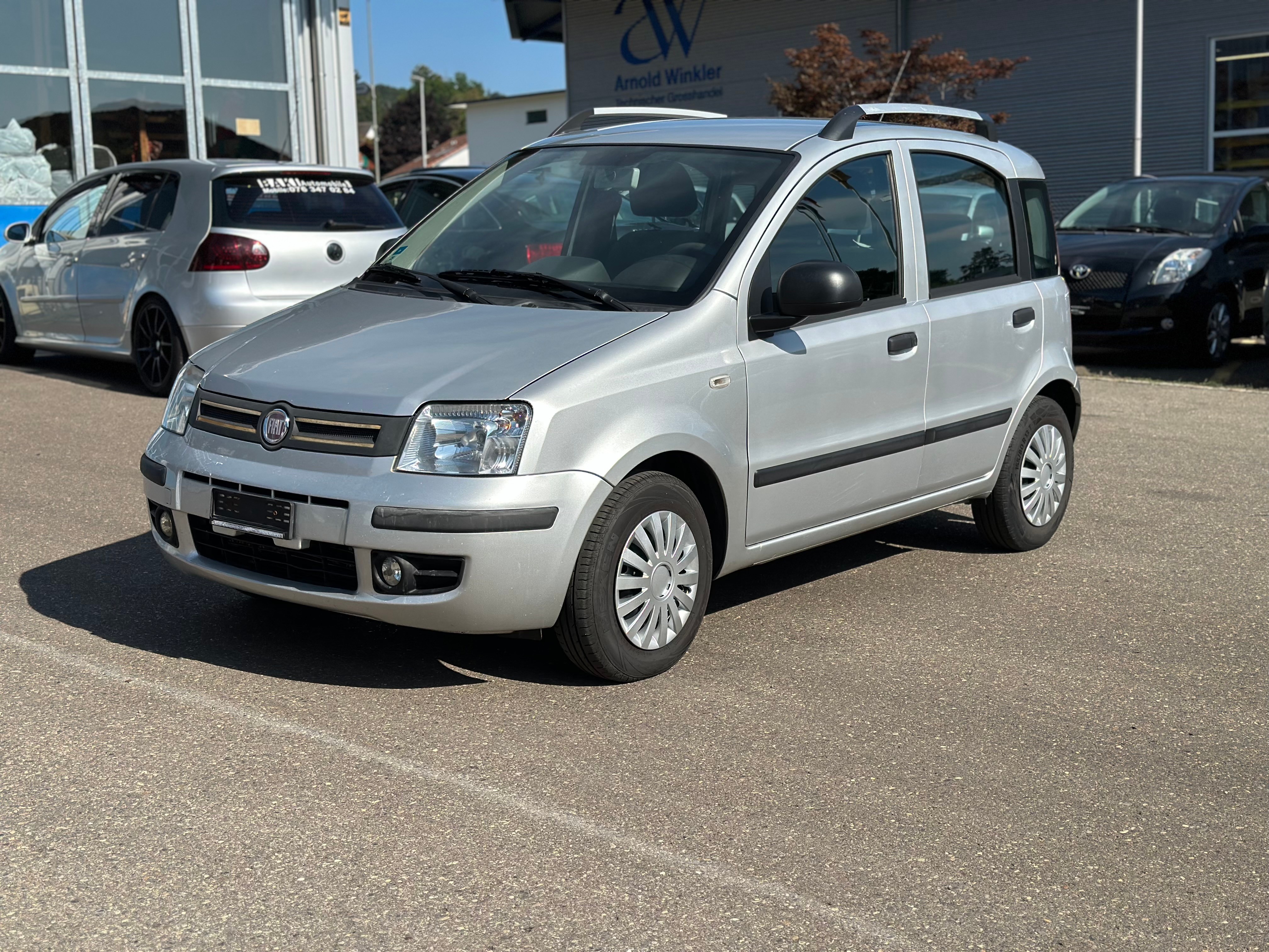 FIAT Panda 1.2 Dynamic