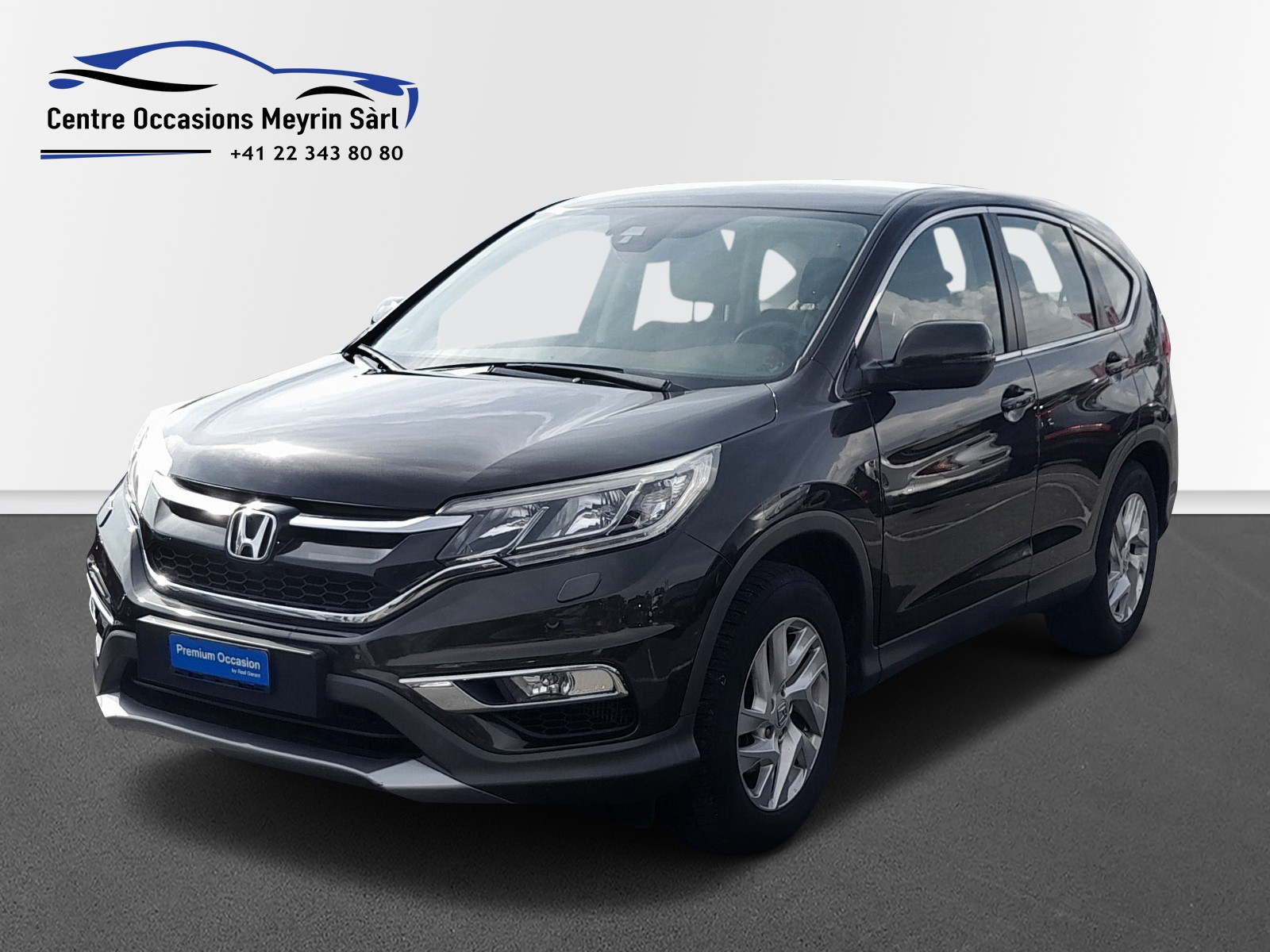 HONDA CR-V 1.6 i-DTEC Elegance 4WD