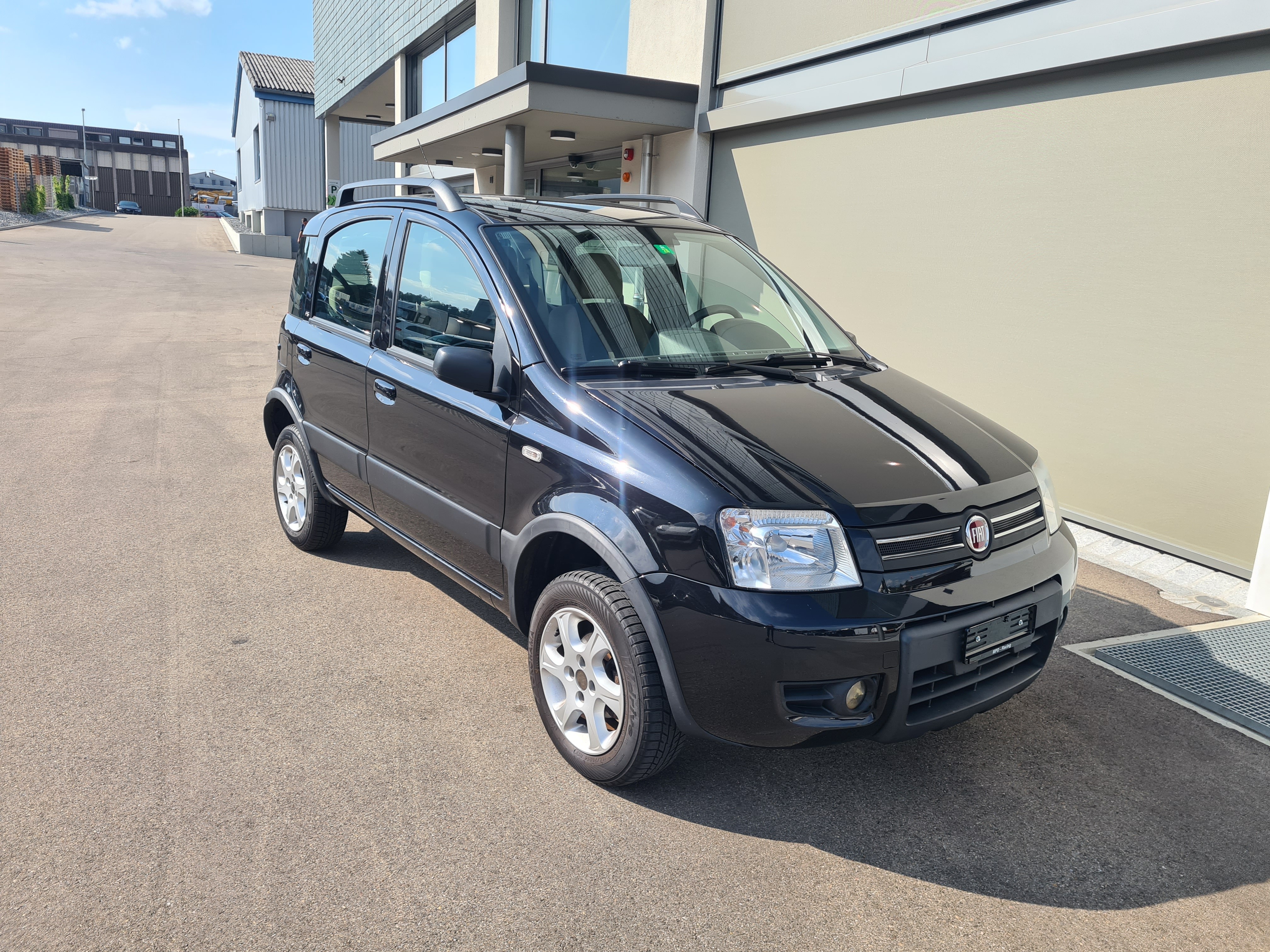 FIAT Panda 1.2 Climbing 4x4