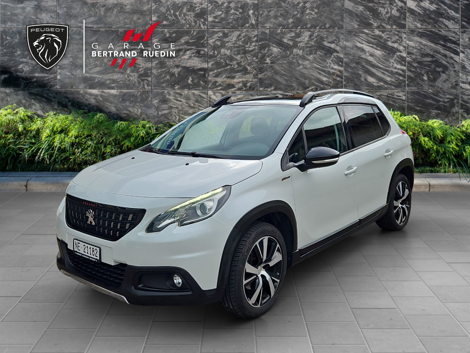 PEUGEOT 2008 1.2 PureTech GT Line EAT6