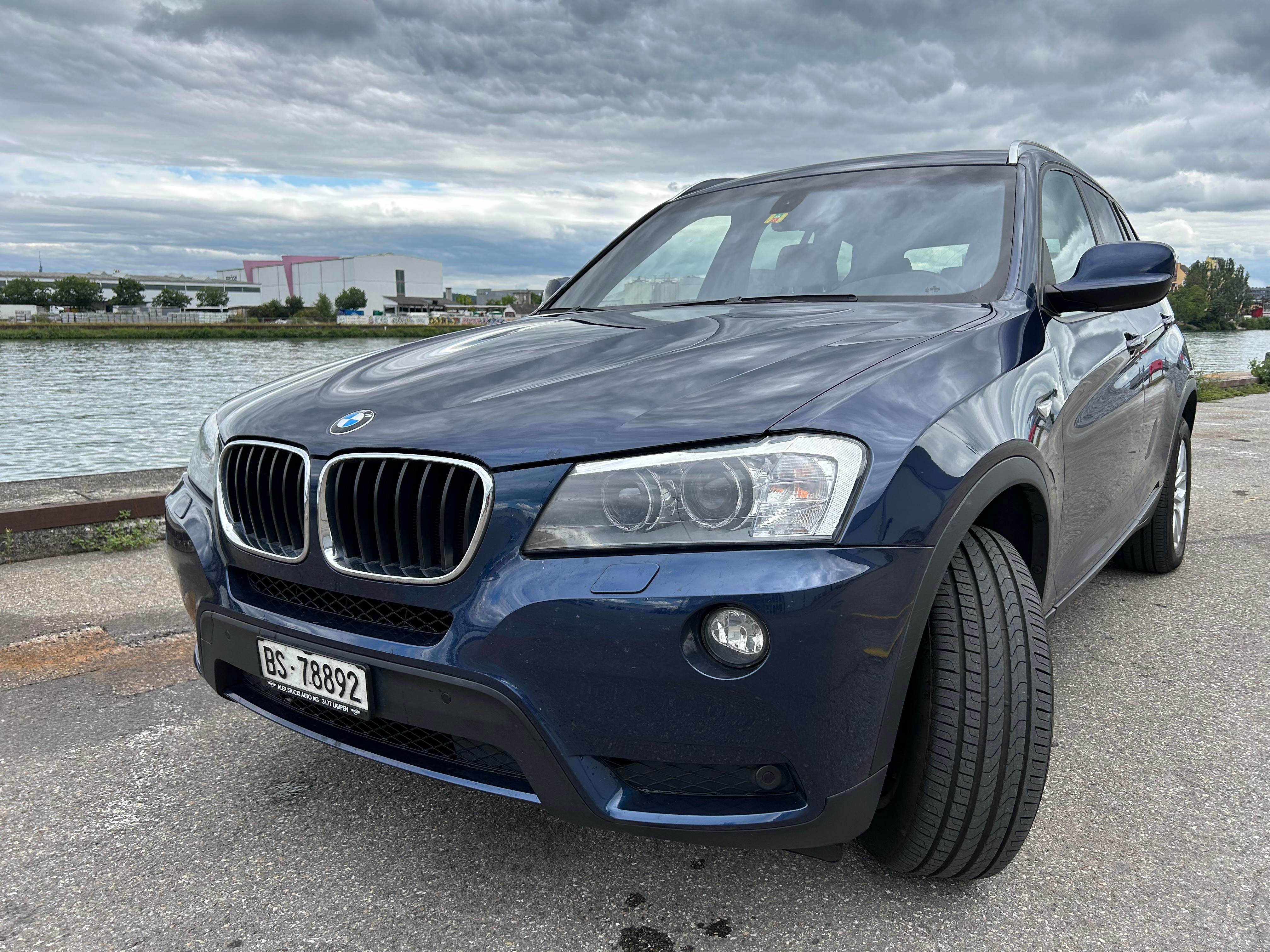 BMW X3 xDrive 20d Steptronic