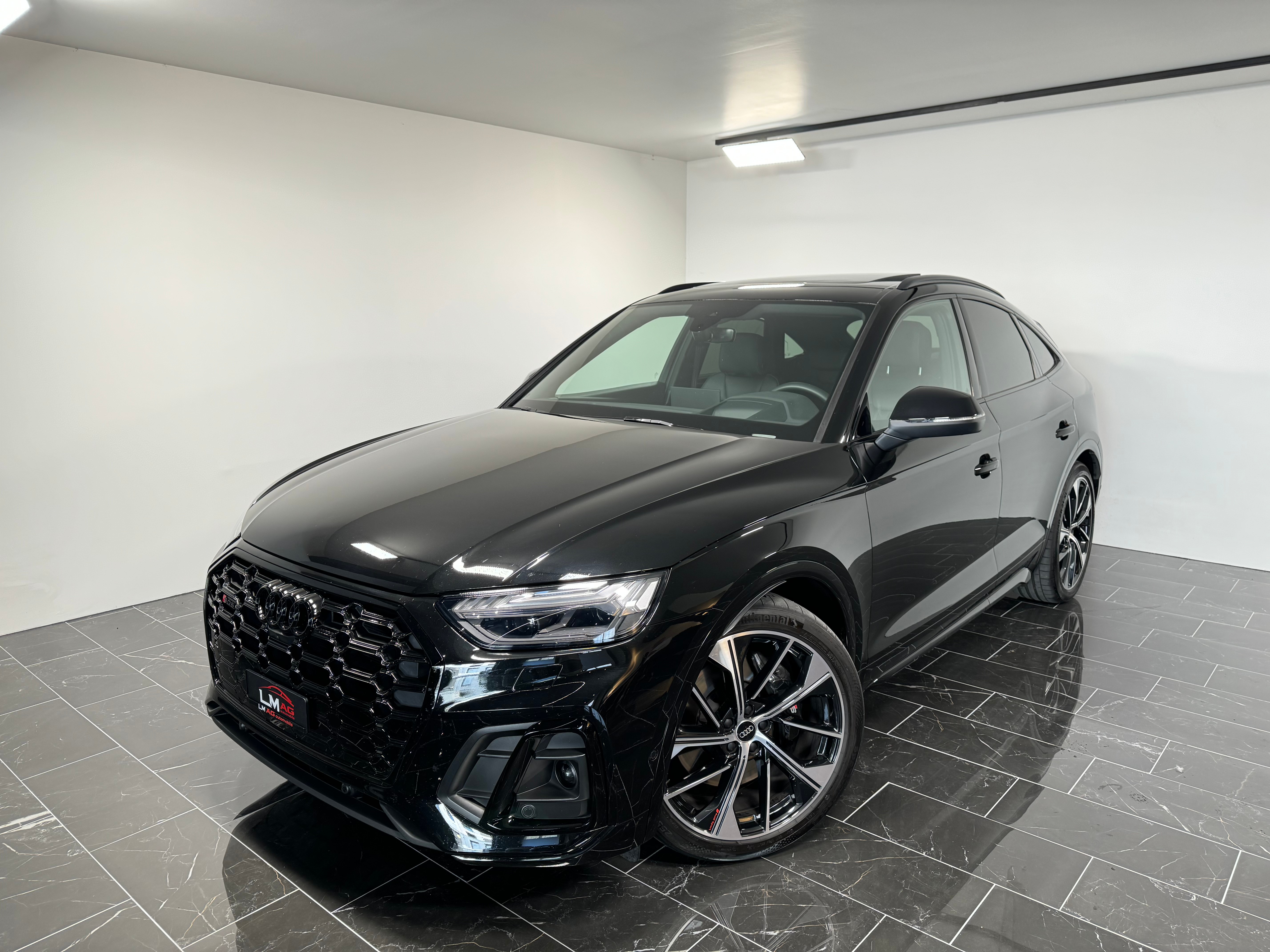 AUDI SQ5 Sportback TDI quattro tiptronic