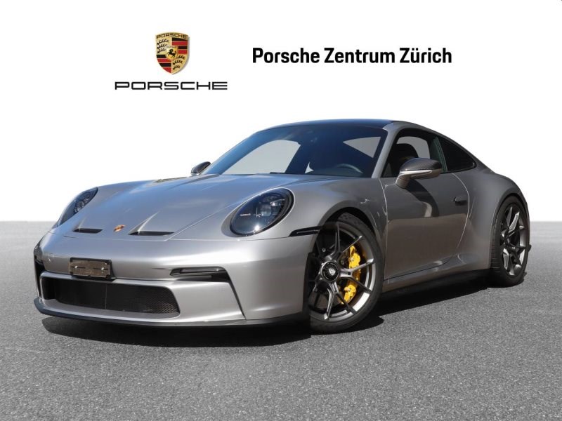 PORSCHE 911 GT3 mit Touring-Paket