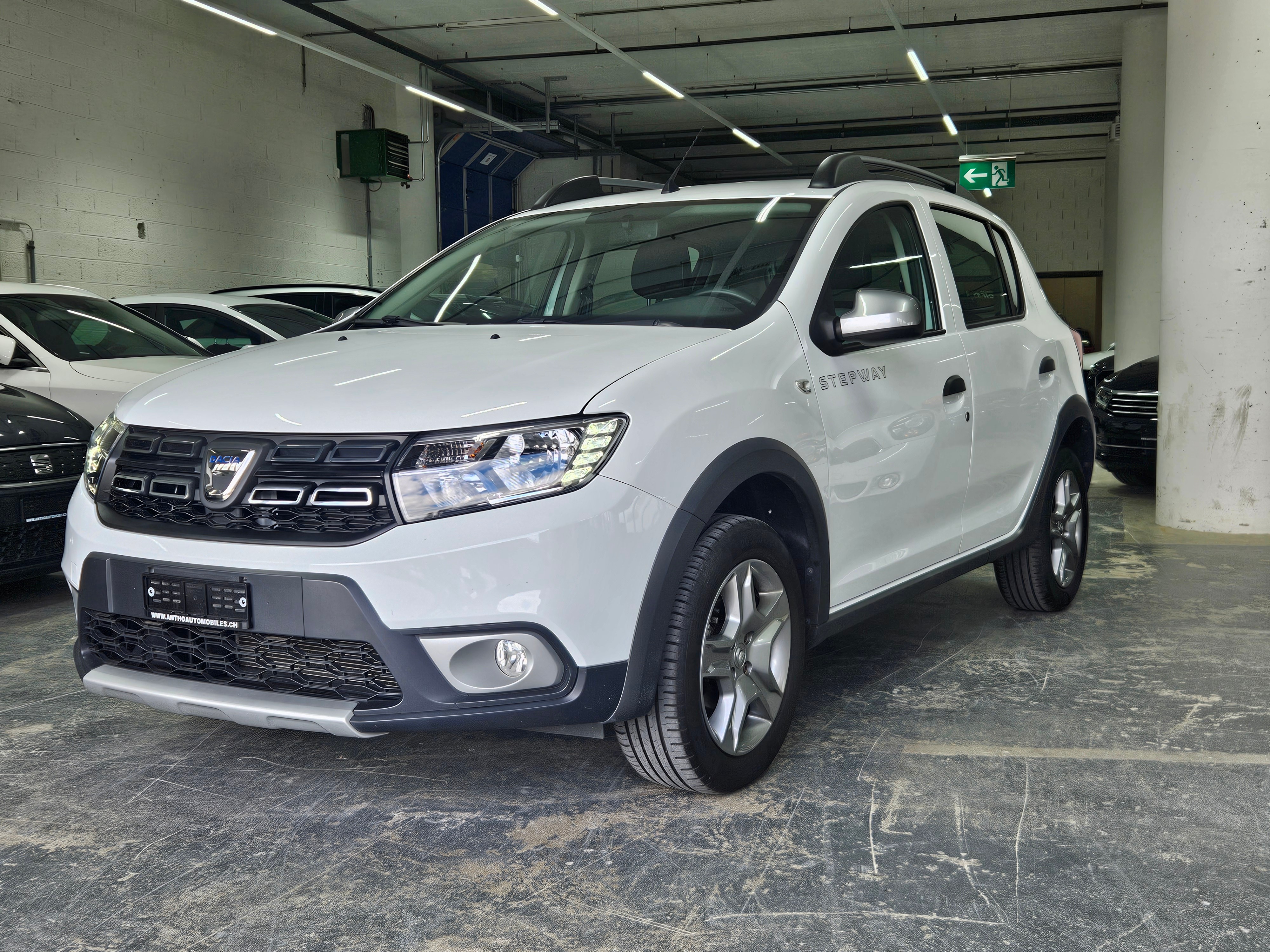 DACIA Sandero TCe 90 Stepway Unlimited 2 Automatic