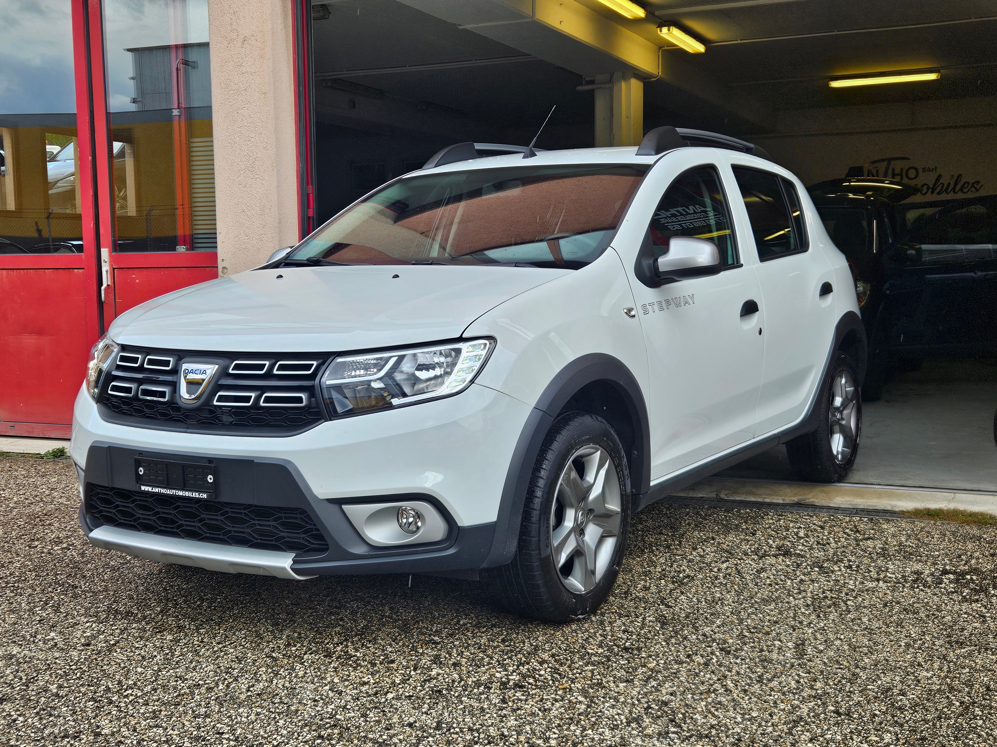 DACIA Sandero TCe 90 Stepway Unlimited 2 Automatic