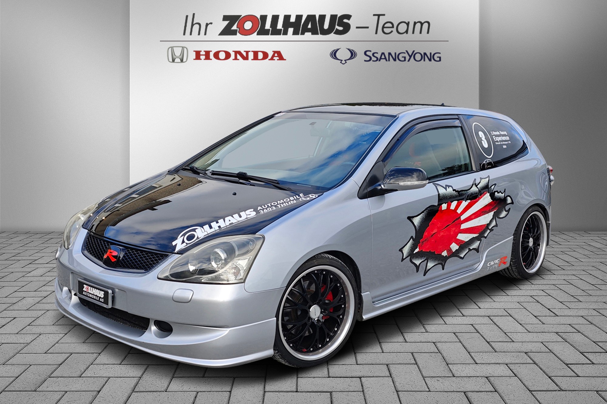 HONDA Civic 2.0i Type-R