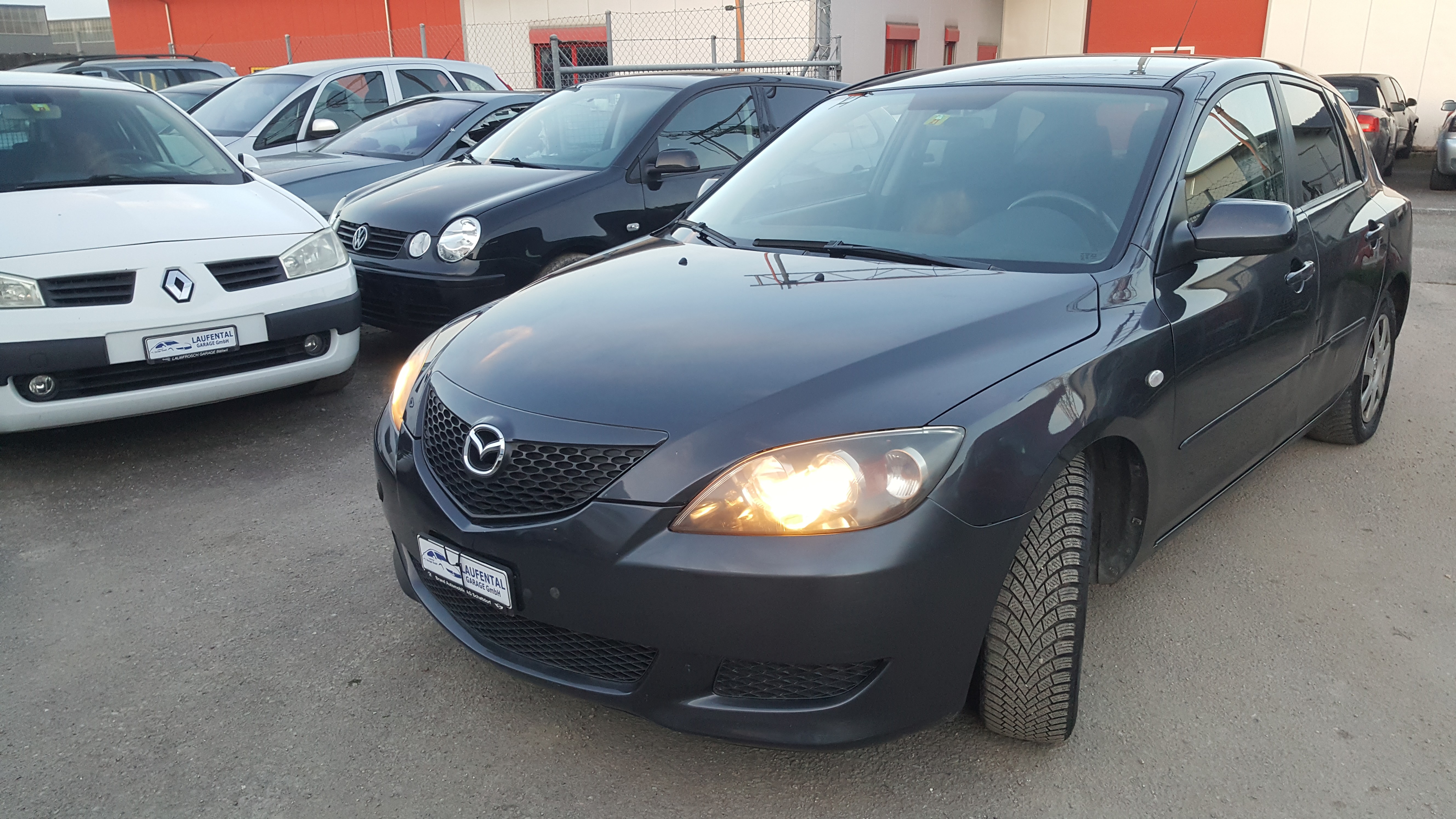 MAZDA 3 1.6 16V Youngster