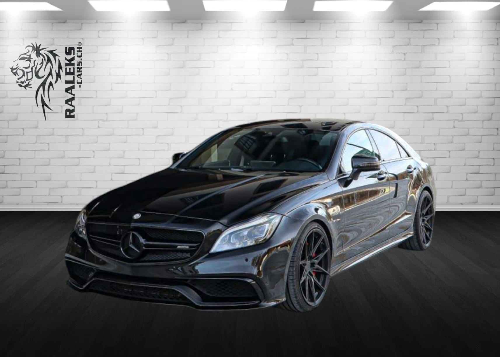 MERCEDES-BENZ CLS 63 AMG S 4Matic Speedshift MCT