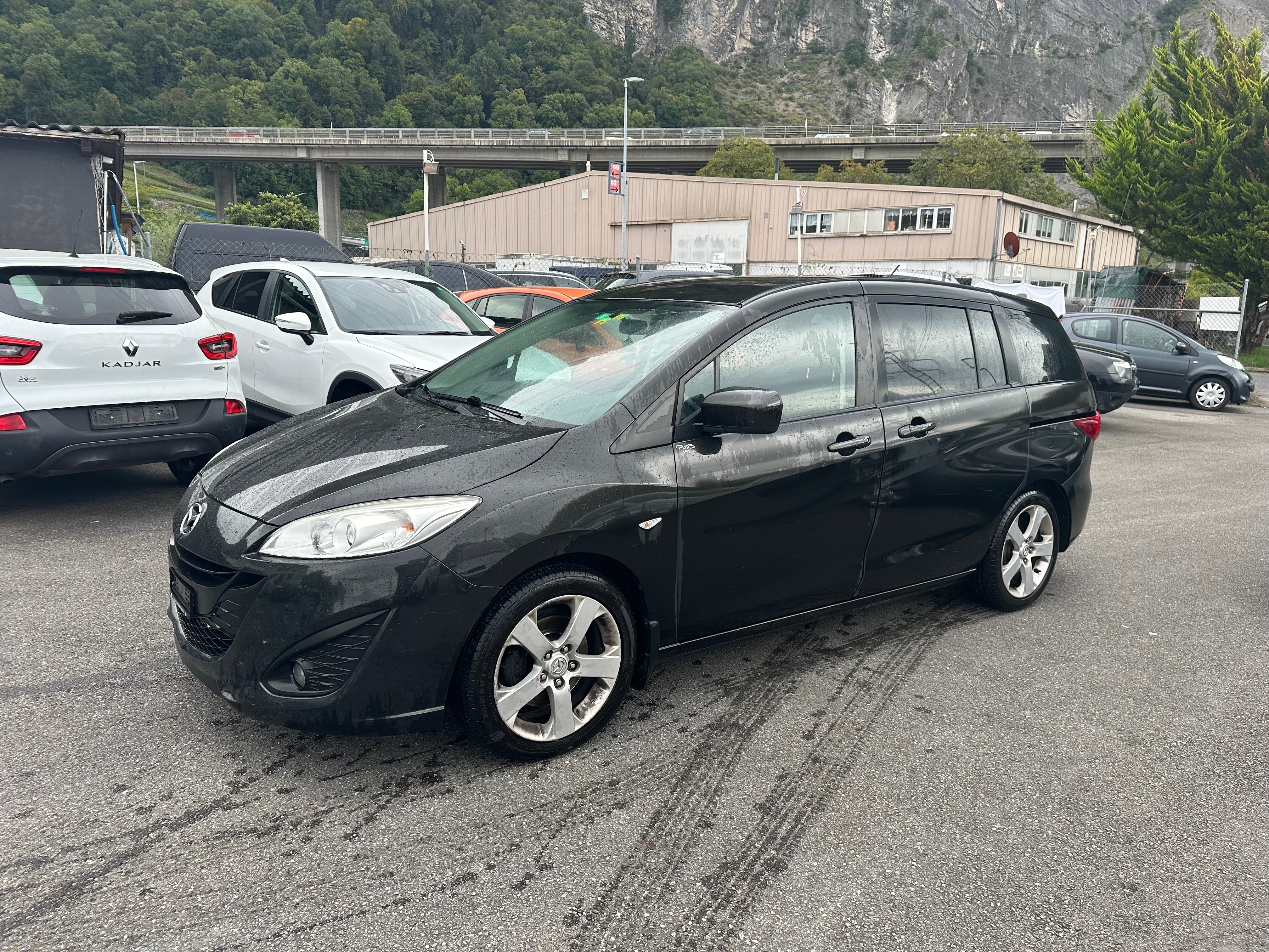 MAZDA 5 1.8 16V Confort