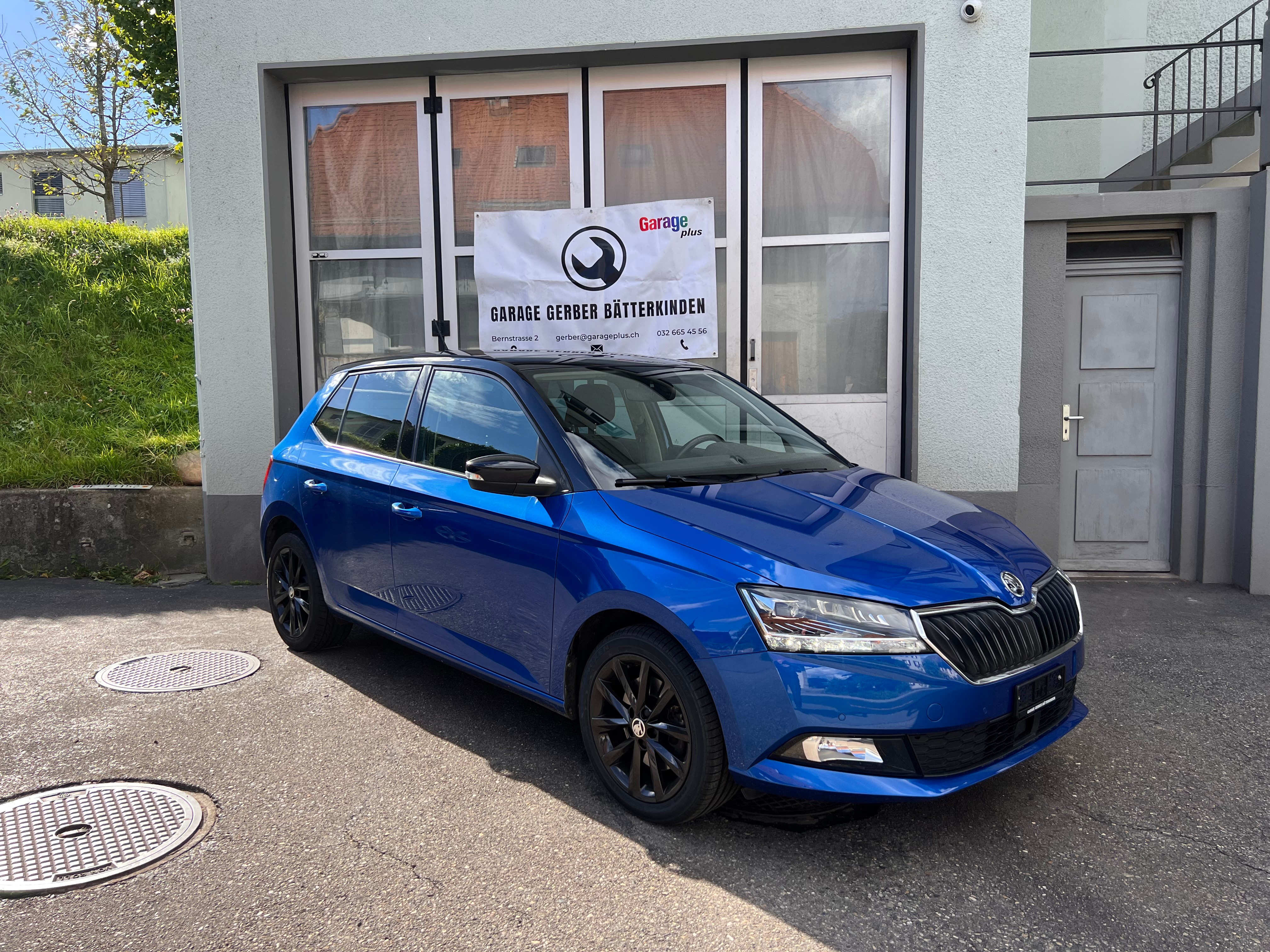 SKODA Fabia 1.0 TSI Style