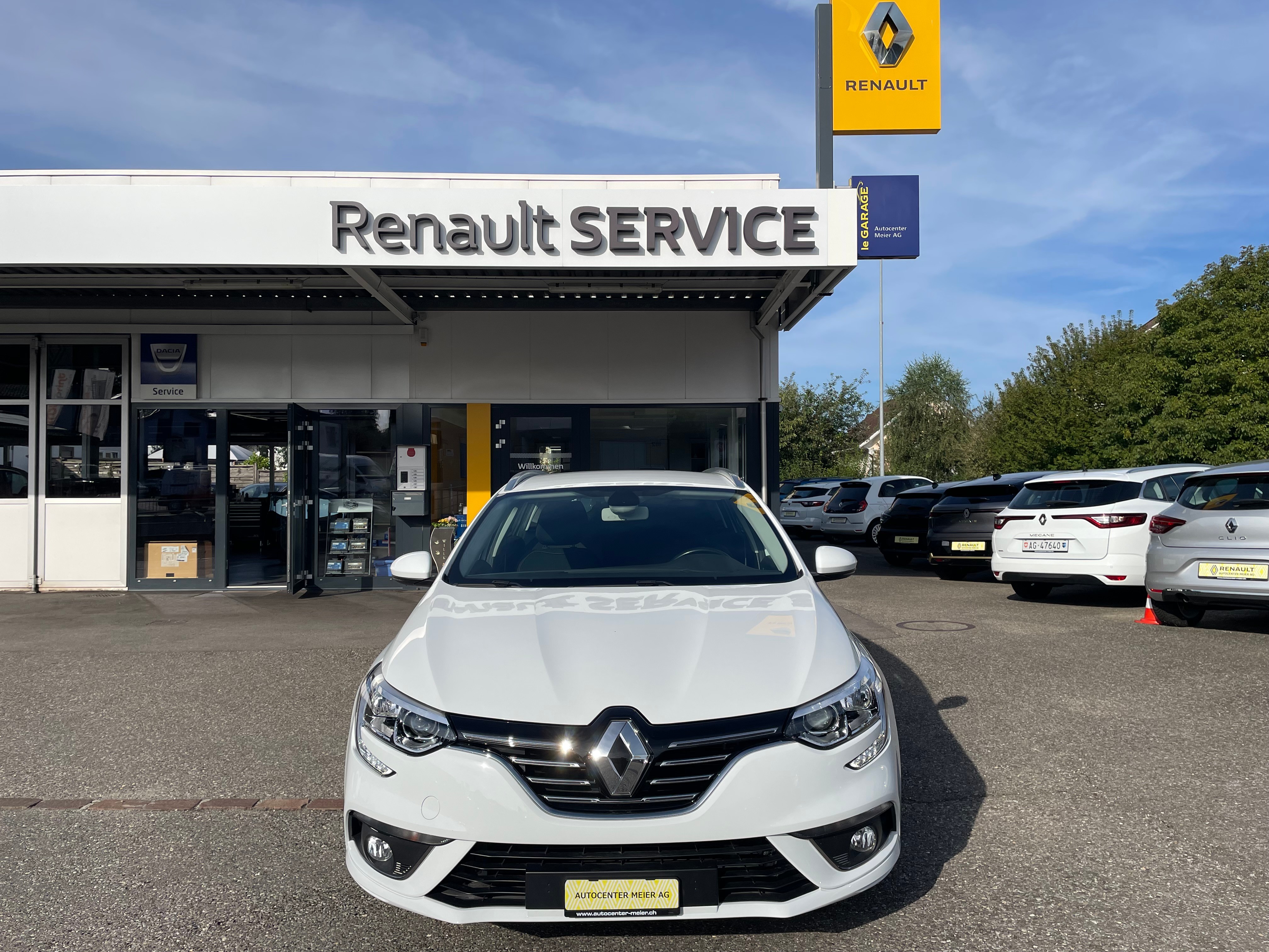 RENAULT Mégane Grandtour 1.5 dCi Business EDC