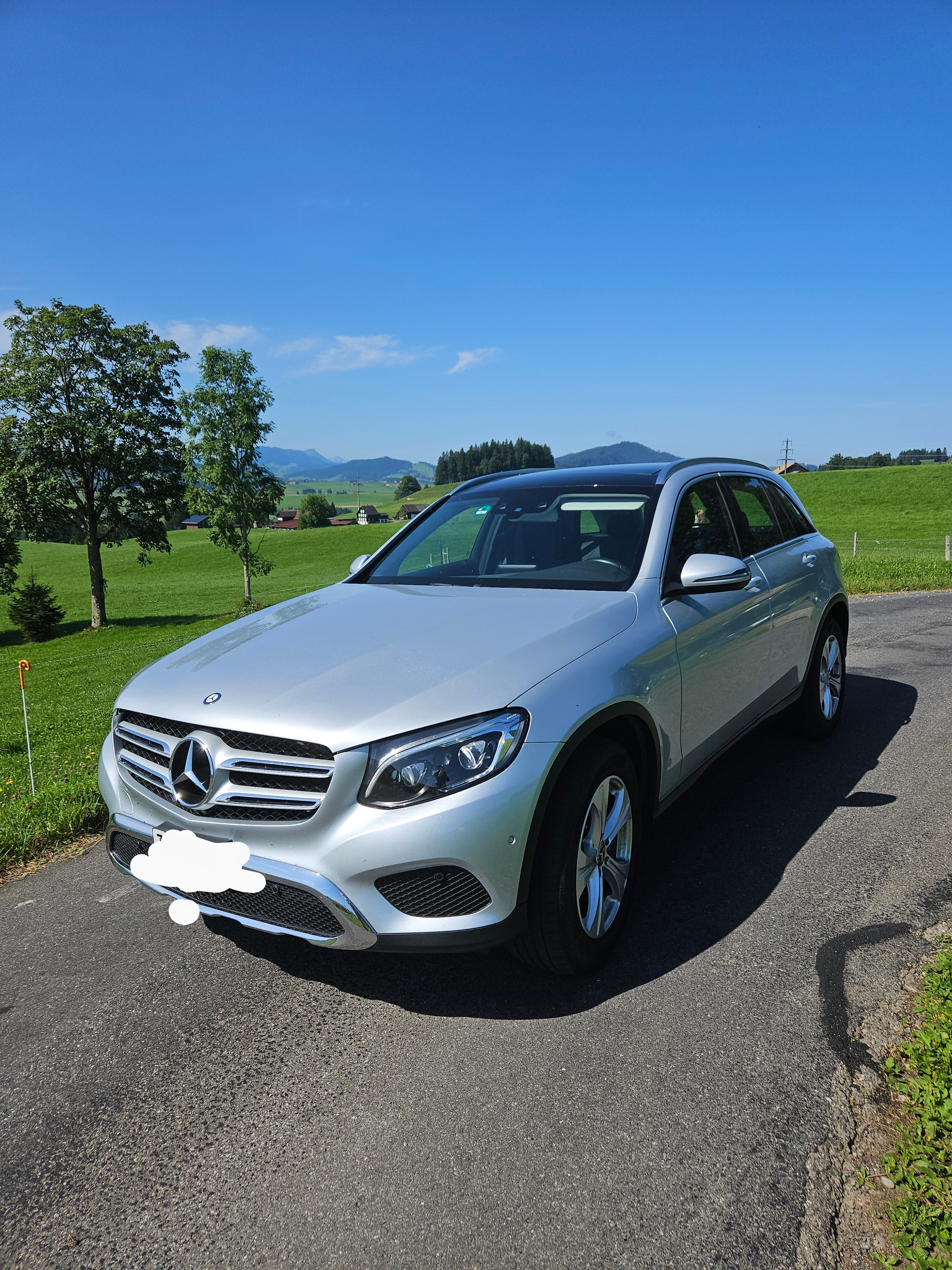 MERCEDES-BENZ GLC 250