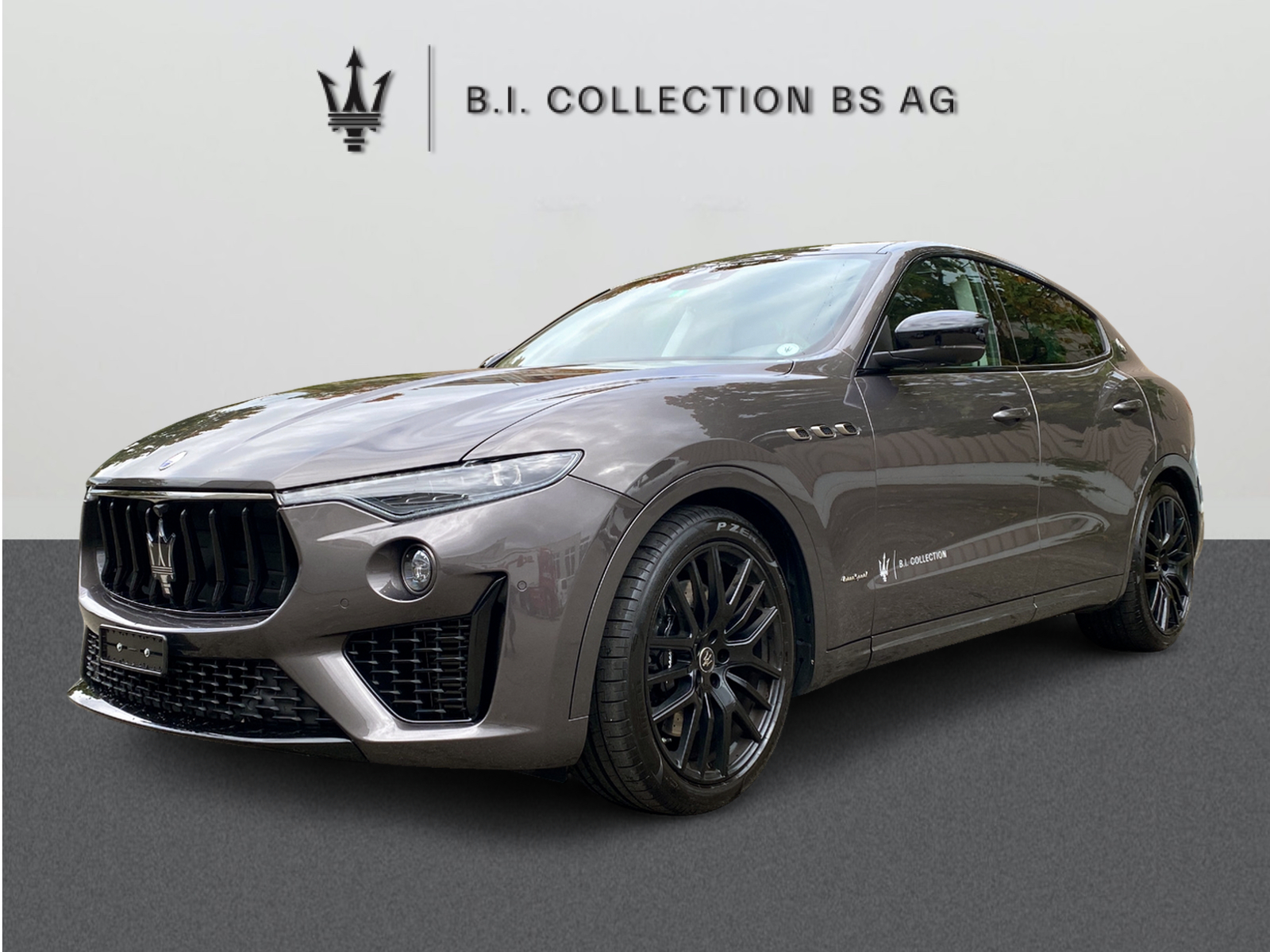 MASERATI Levante 3.0 V6 GranSport Automatica