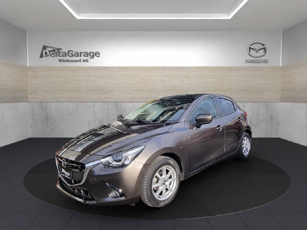 MAZDA 2 SG115 MT Rev H Navi