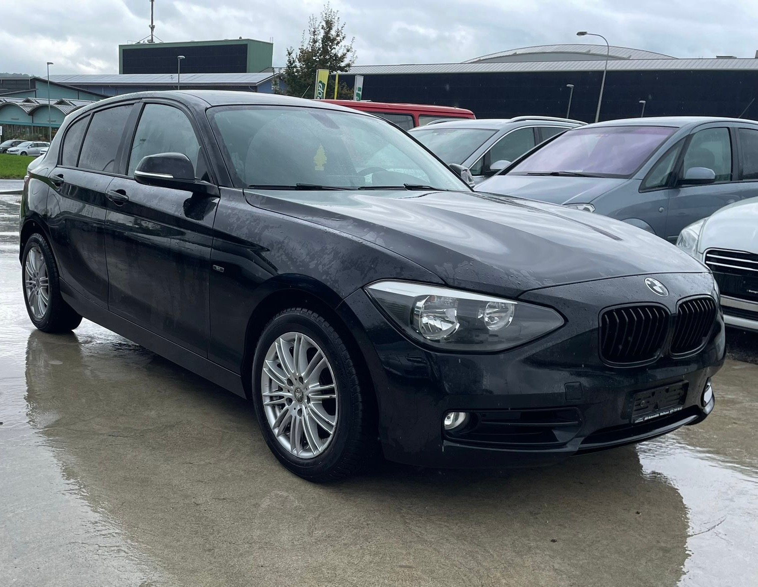 BMW 120d