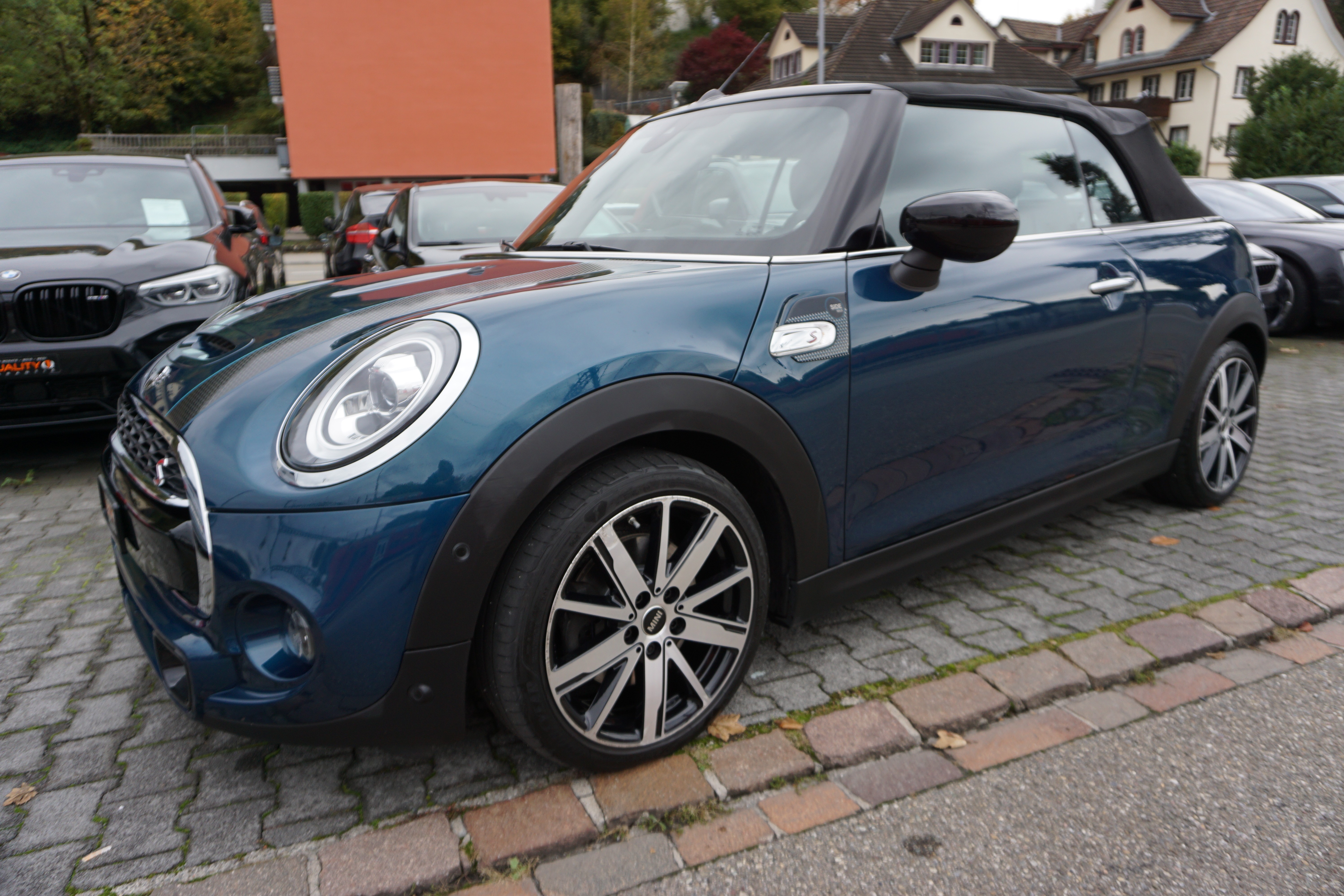 MINI Mini Cooper S Brighton Cabriolet DKG