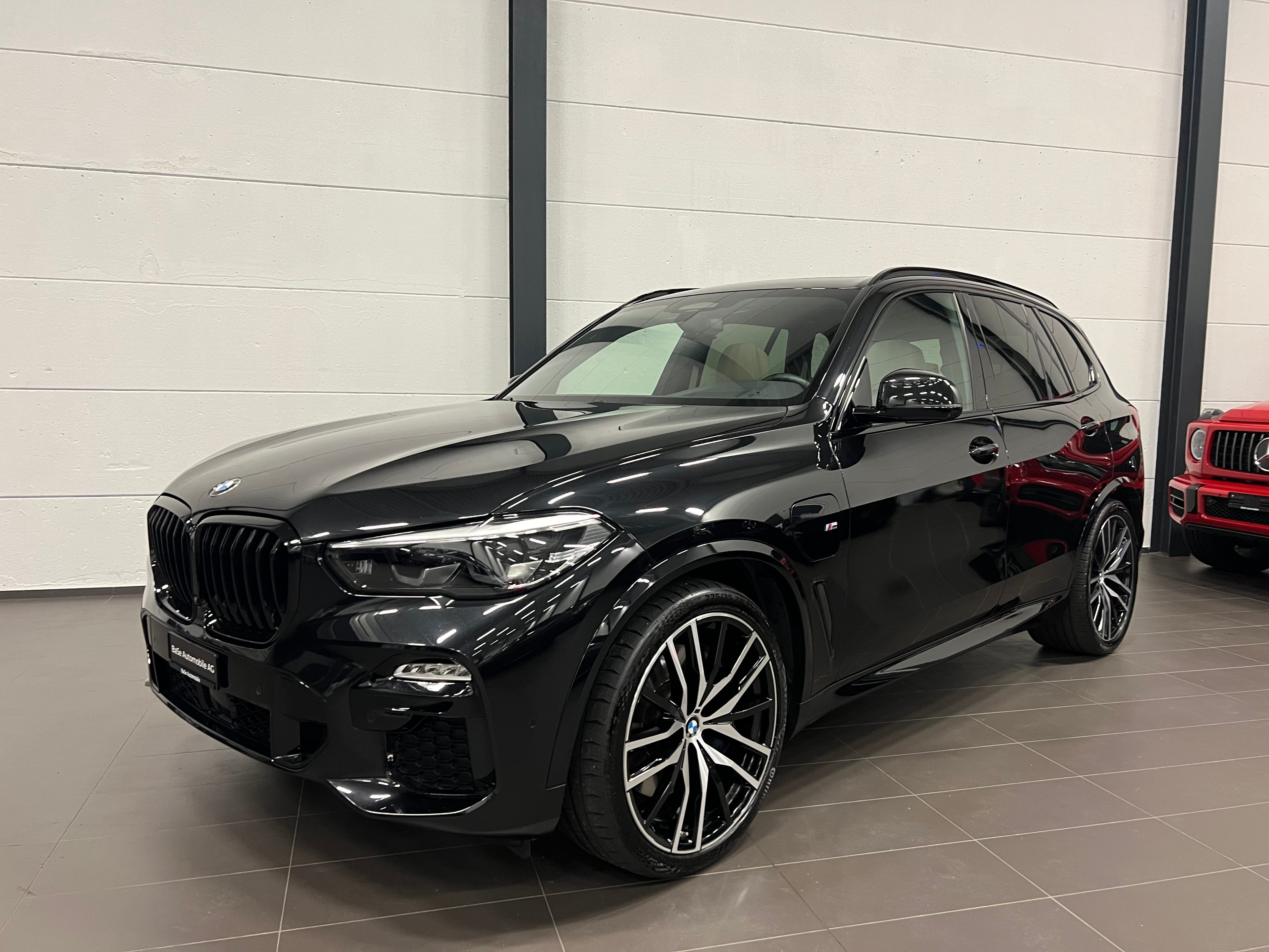 BMW X5 xDrive45e Steptronic M Sport