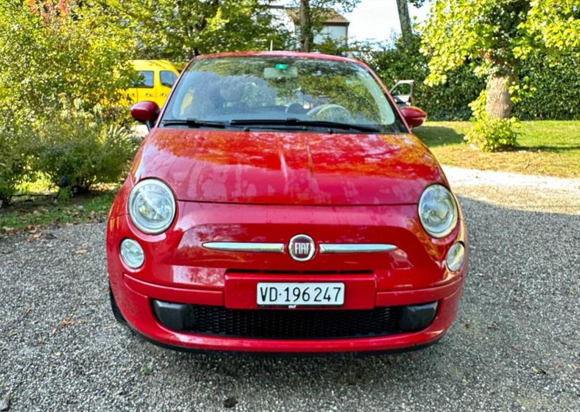 FIAT 500 1.2 Pop Dualogic