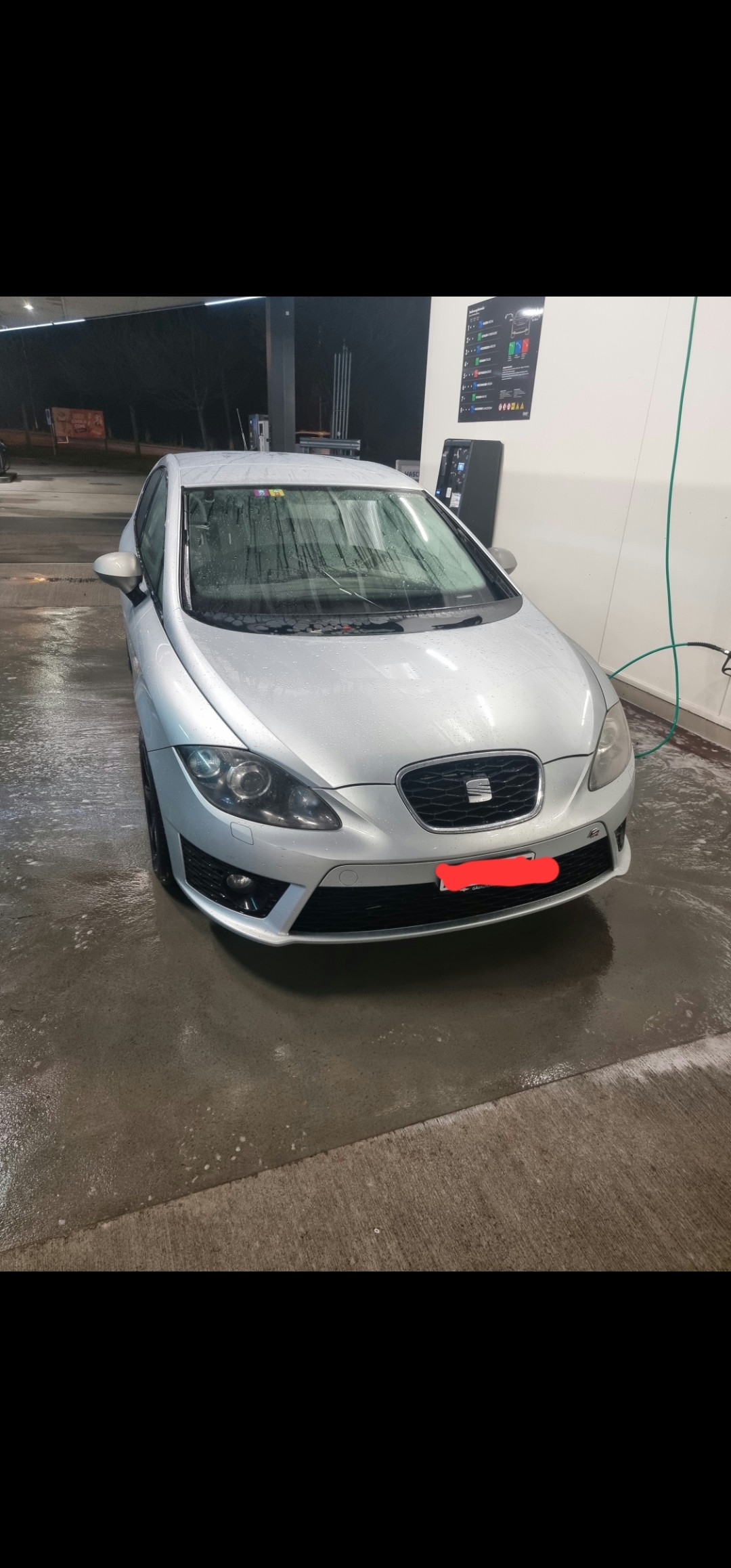 SEAT Leon 2.0 TSI FR DSG