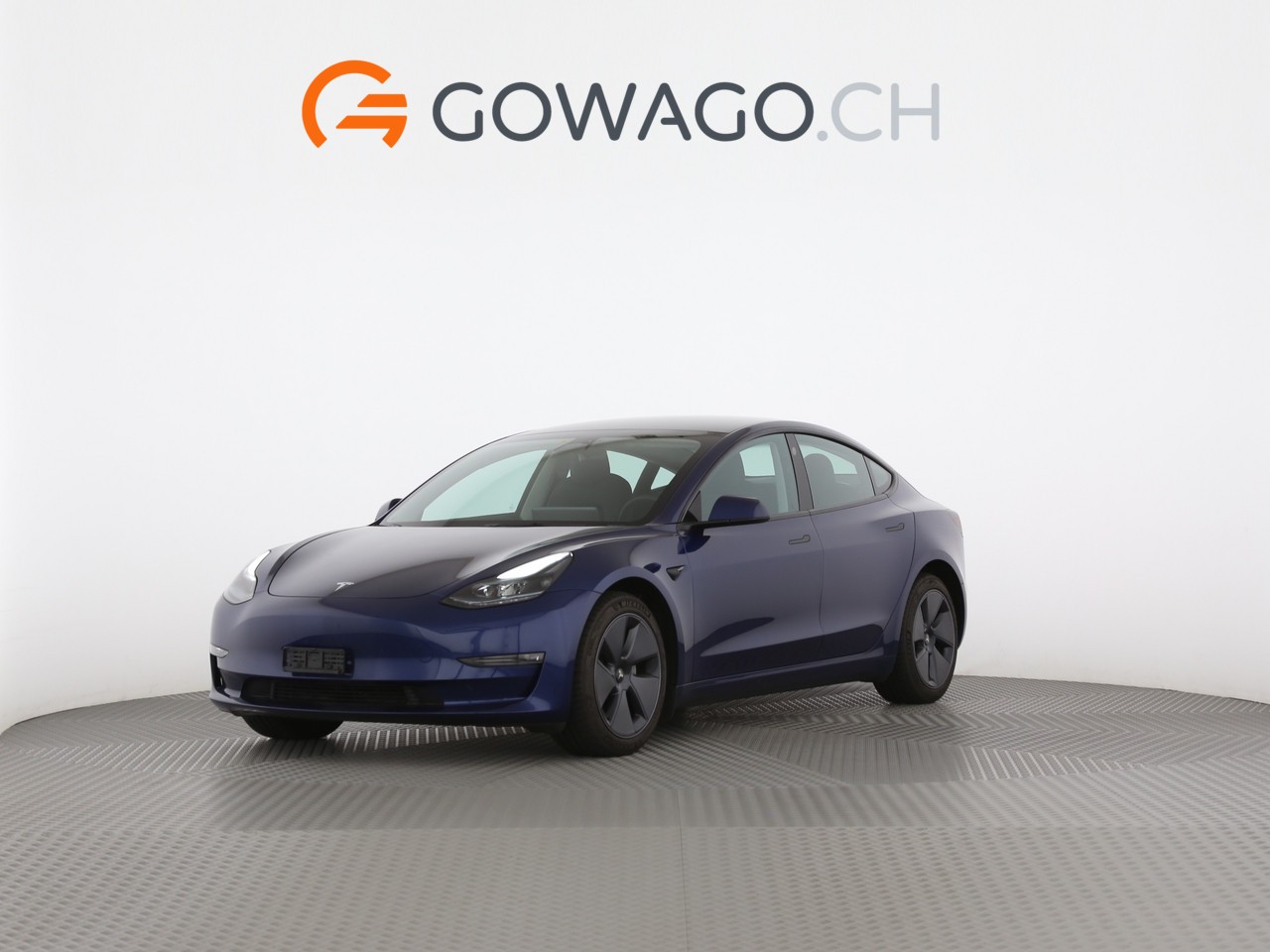 TESLA Model 3 Long Range Dual Motor AWD