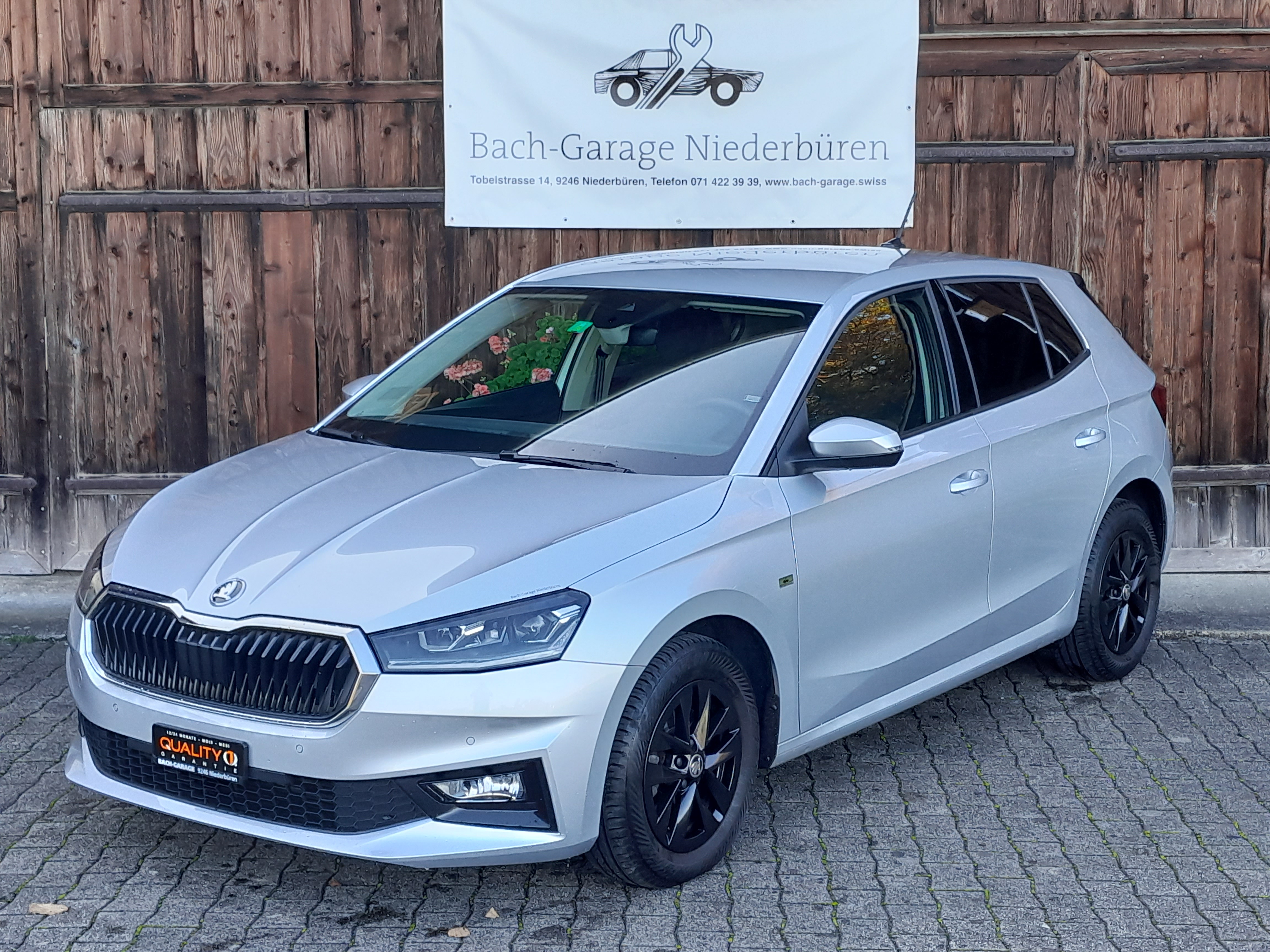 SKODA Fabia 1.0 TSI Ambition DSG