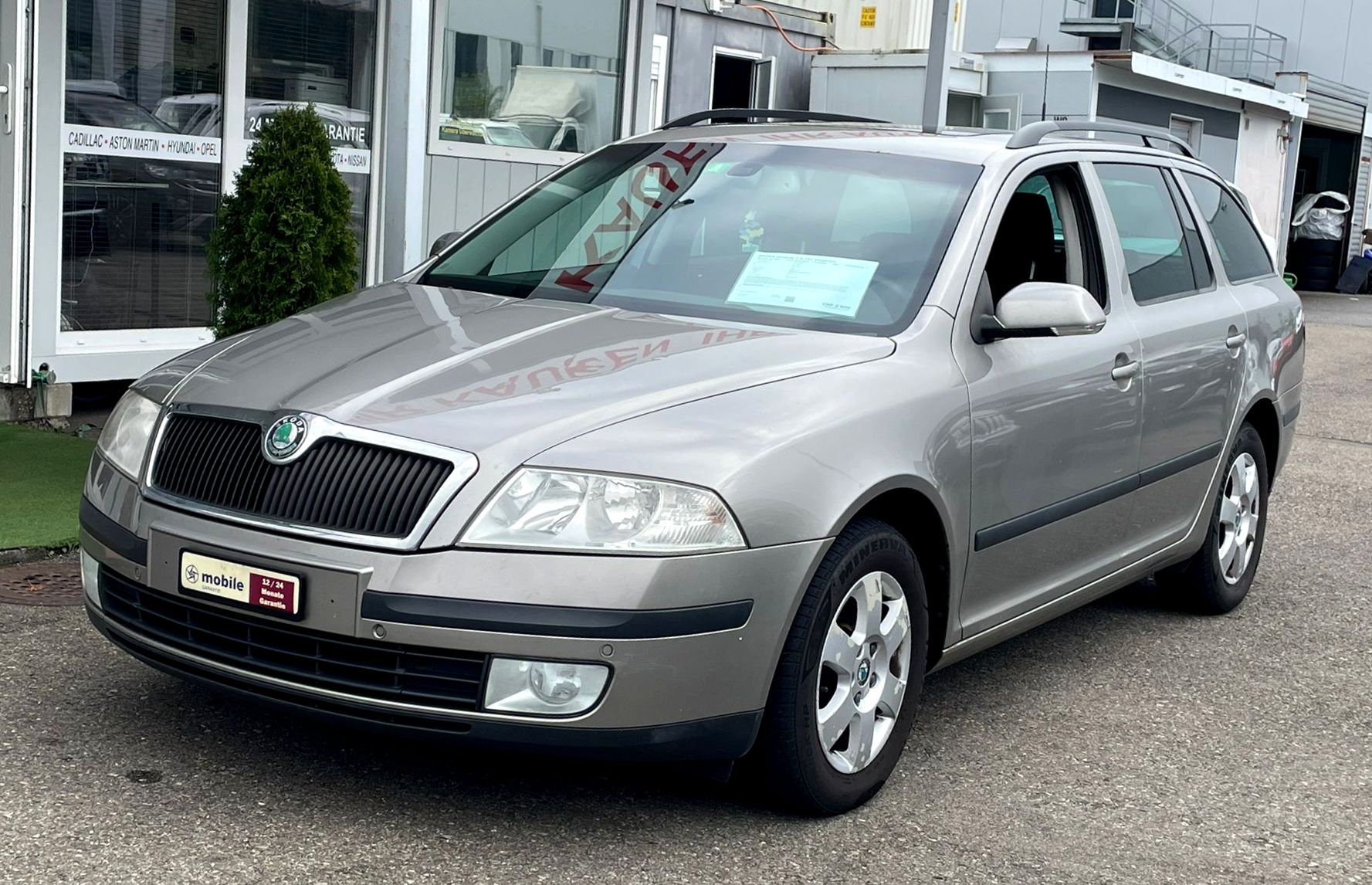 SKODA Octavia 2.0 TDI Elegance