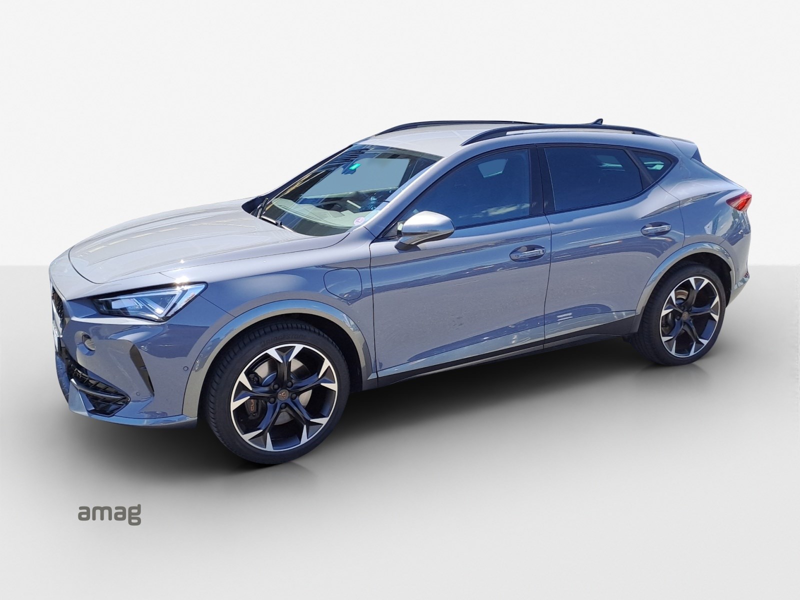 CUPRA Formentor 1.4 e-HYBRID pHEV VZ DSG