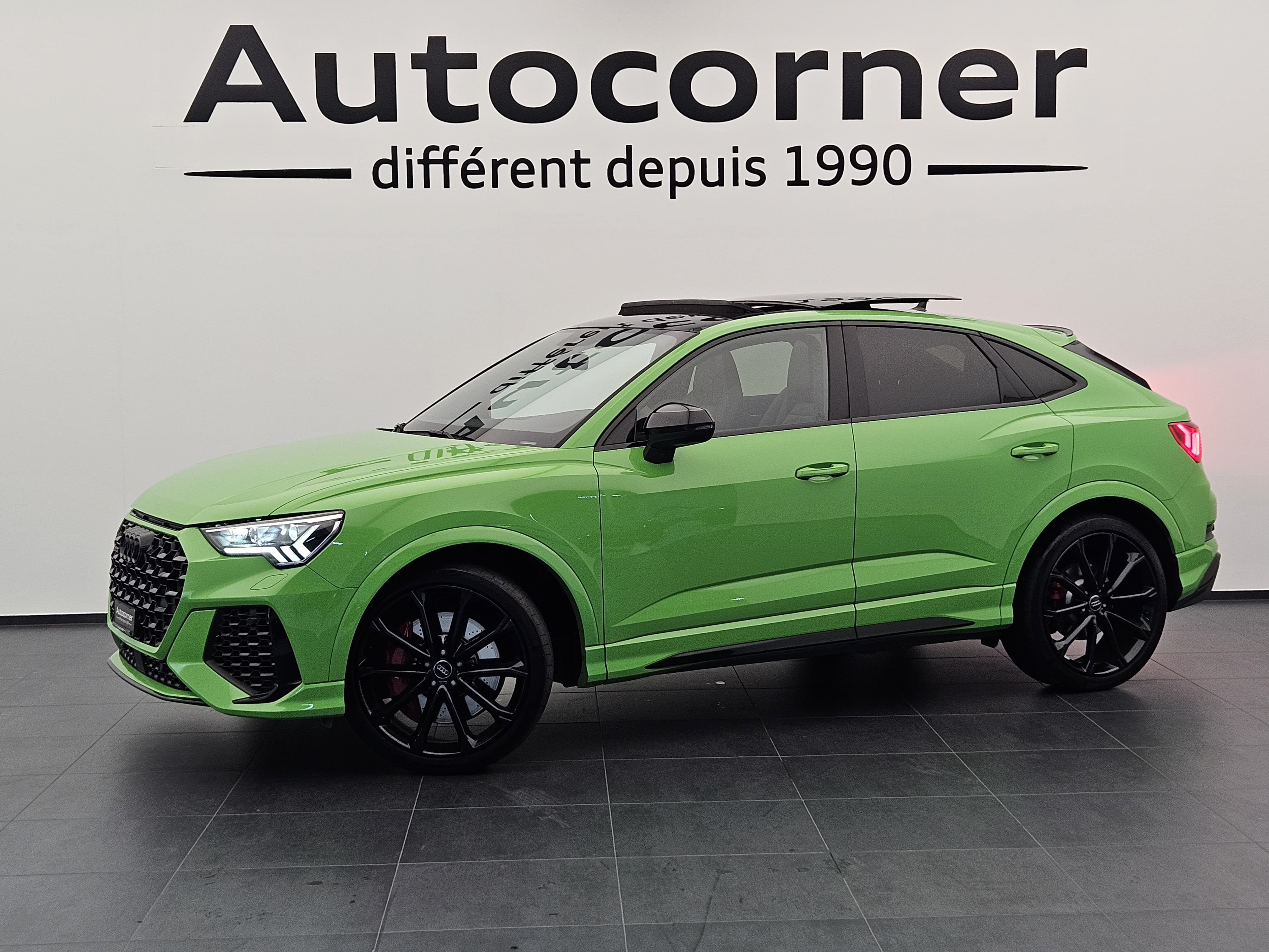 AUDI RS Q3 Sportback quattro S tronic