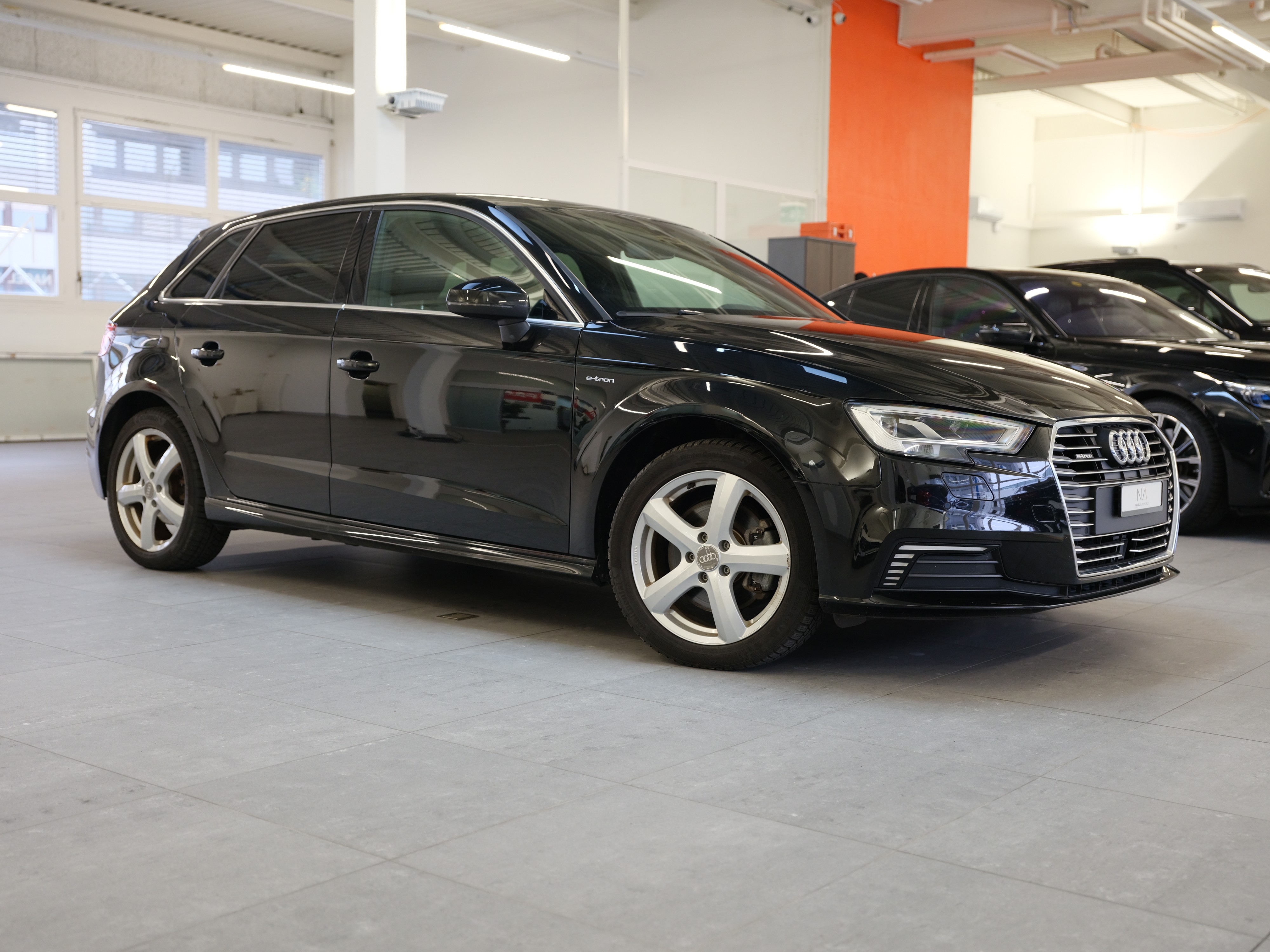 AUDI A3 Sportback 1.4 e-tron S line Sport