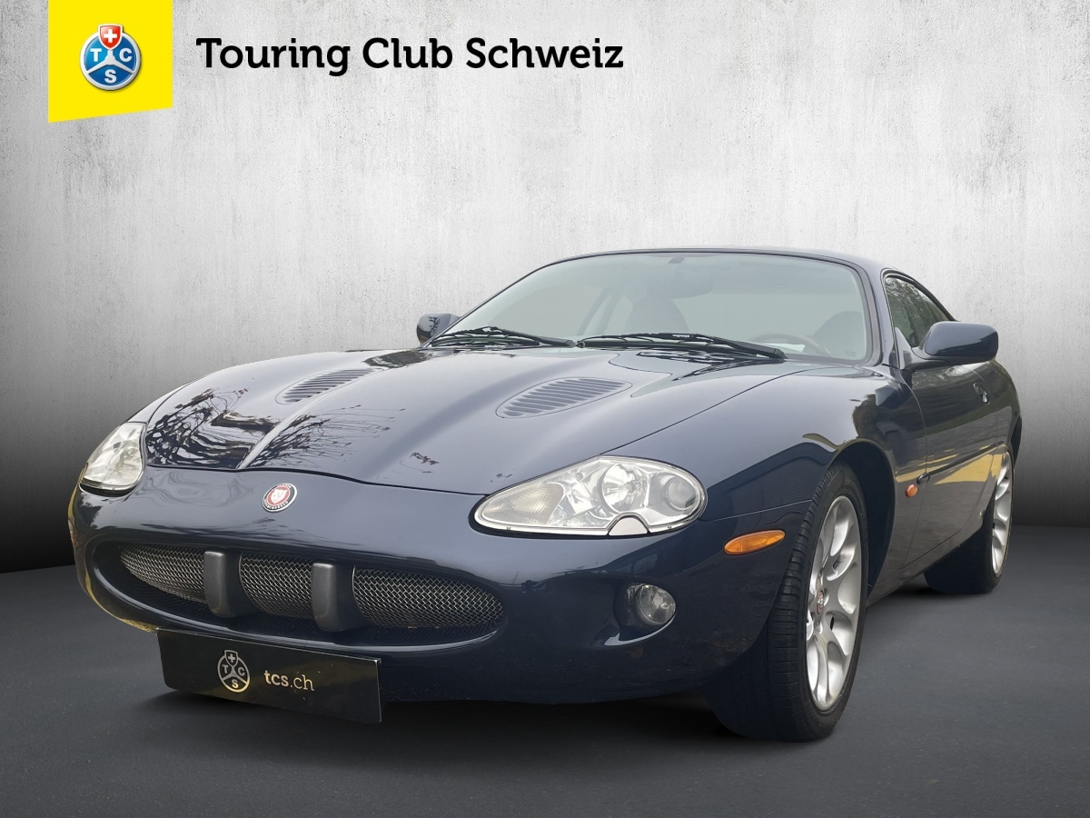 JAGUAR XKR S/C