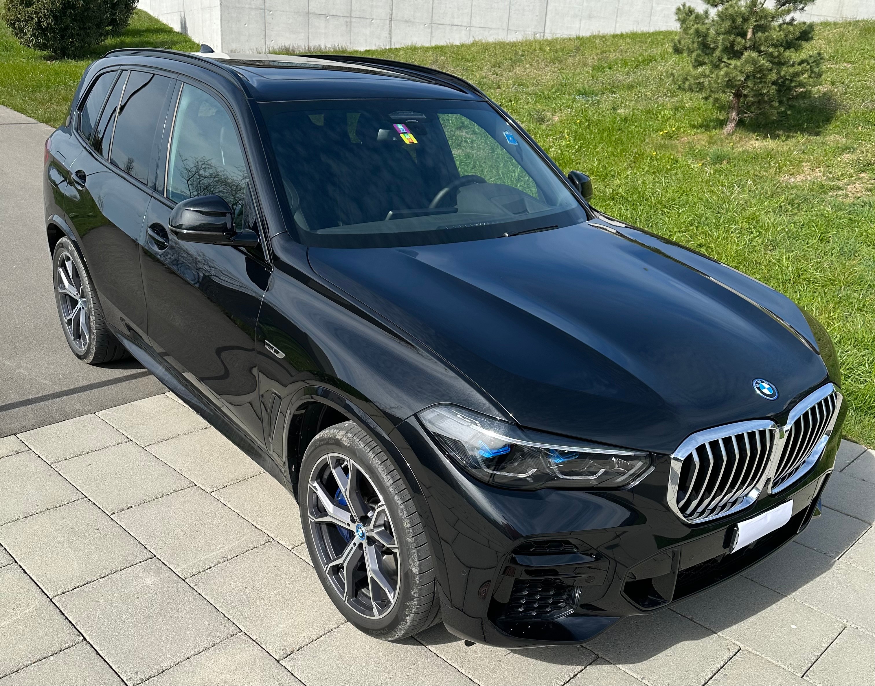 BMW X5 xDrive45e M Sport Steptronic