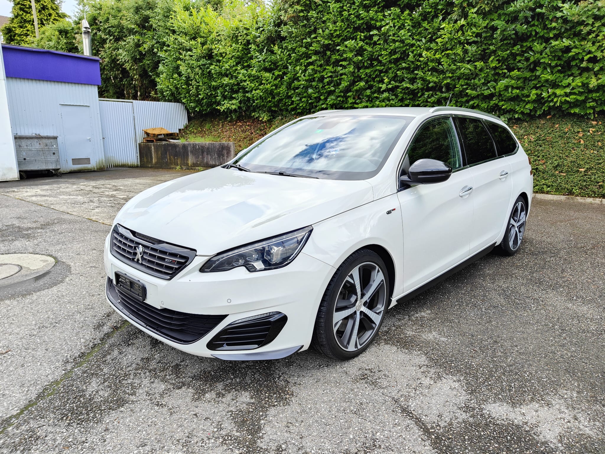 PEUGEOT 308 SW 2.0 BlueHDI GT Automatic