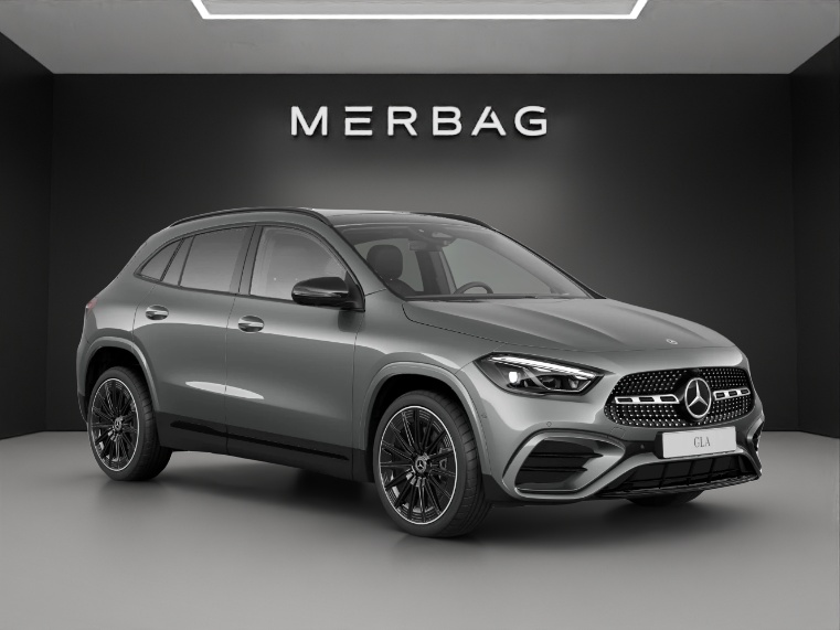 MERCEDES-BENZ GLA 220d 4Matic 8G-DCT