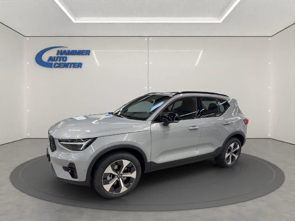 VOLVO XC40 2.0 B4 MH Ultra Dark