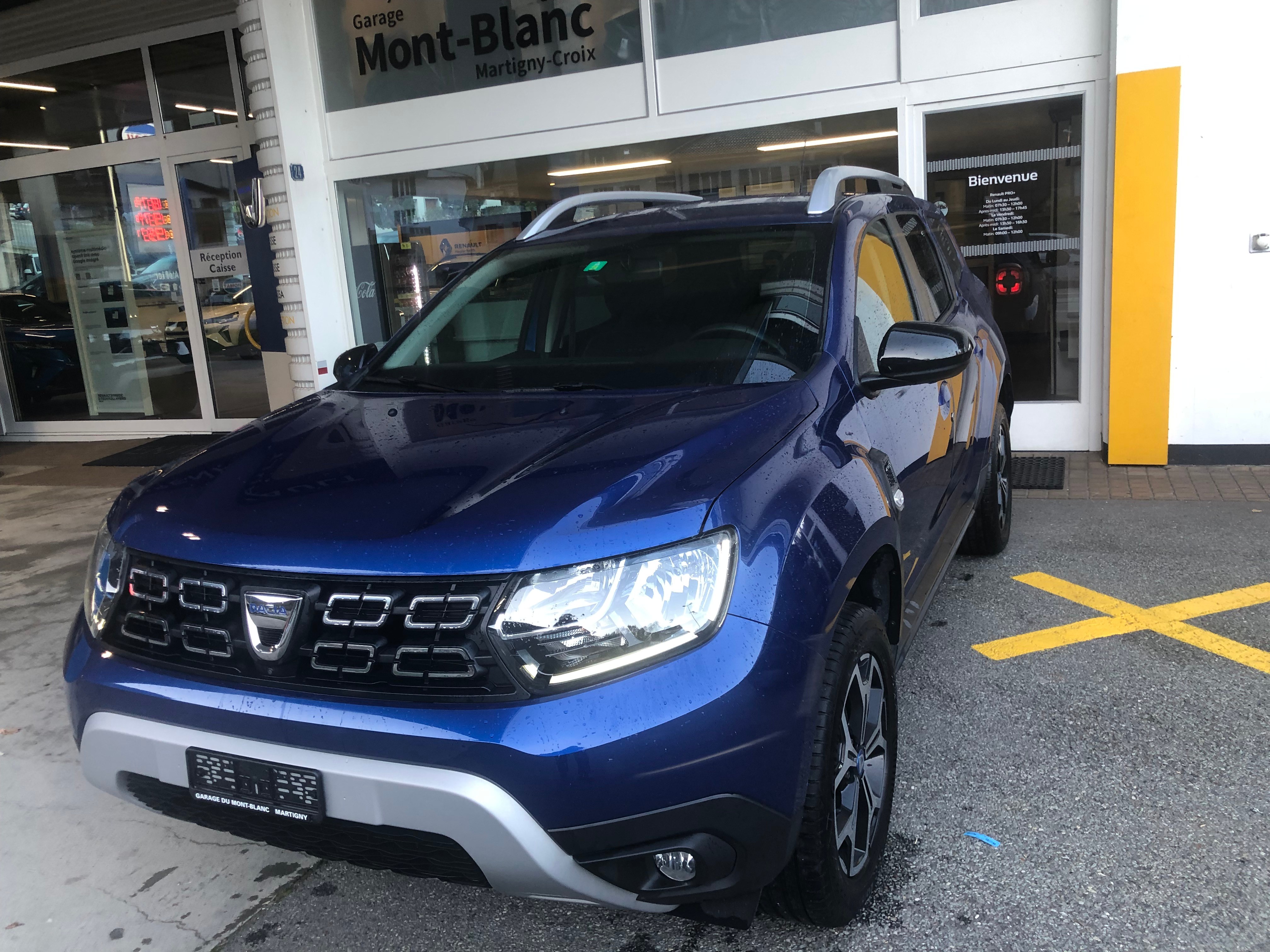 DACIA Duster TCe 150 Celebration 4x4