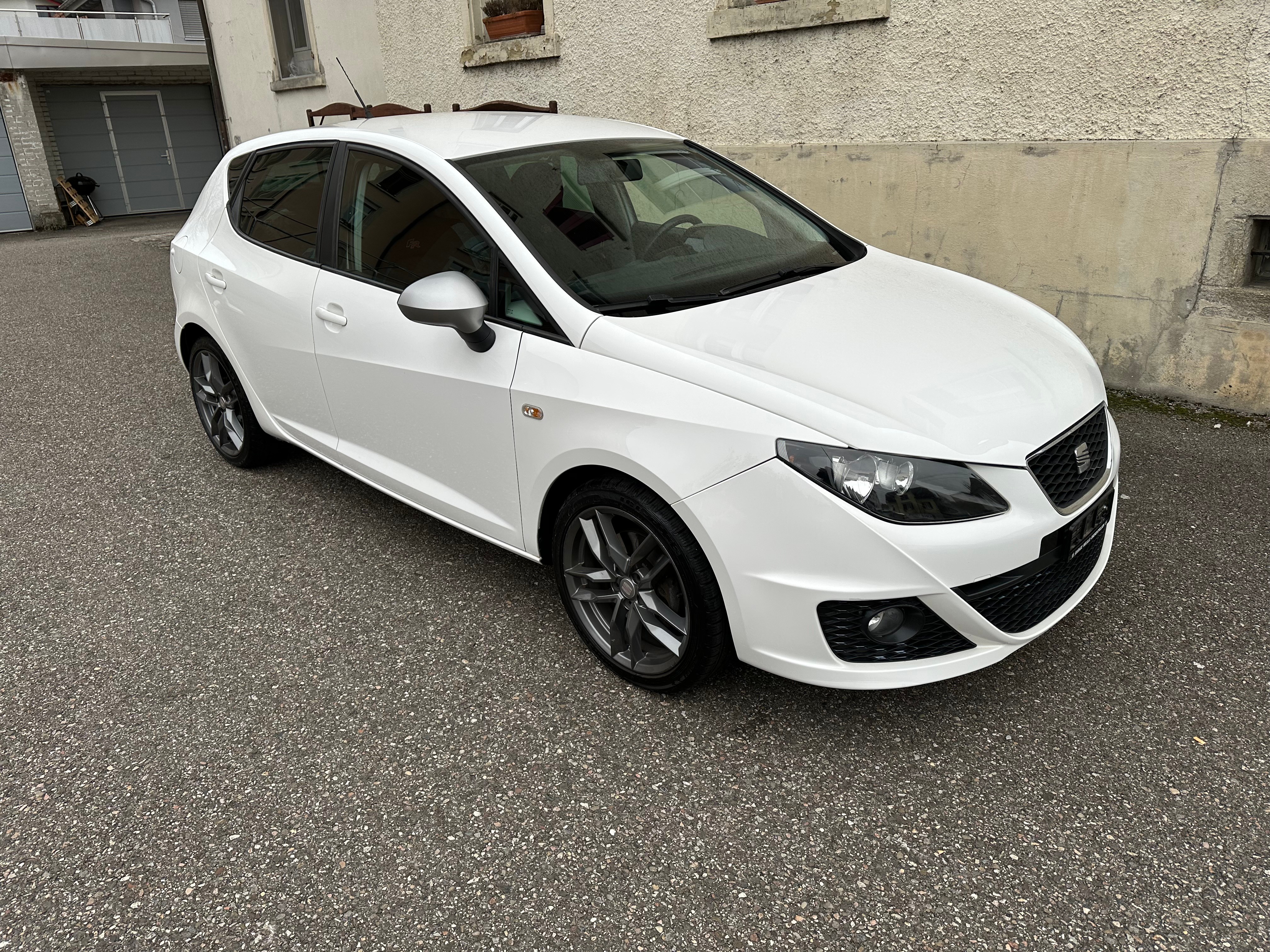 SEAT Ibiza SC 1.4 TSI FR DSG