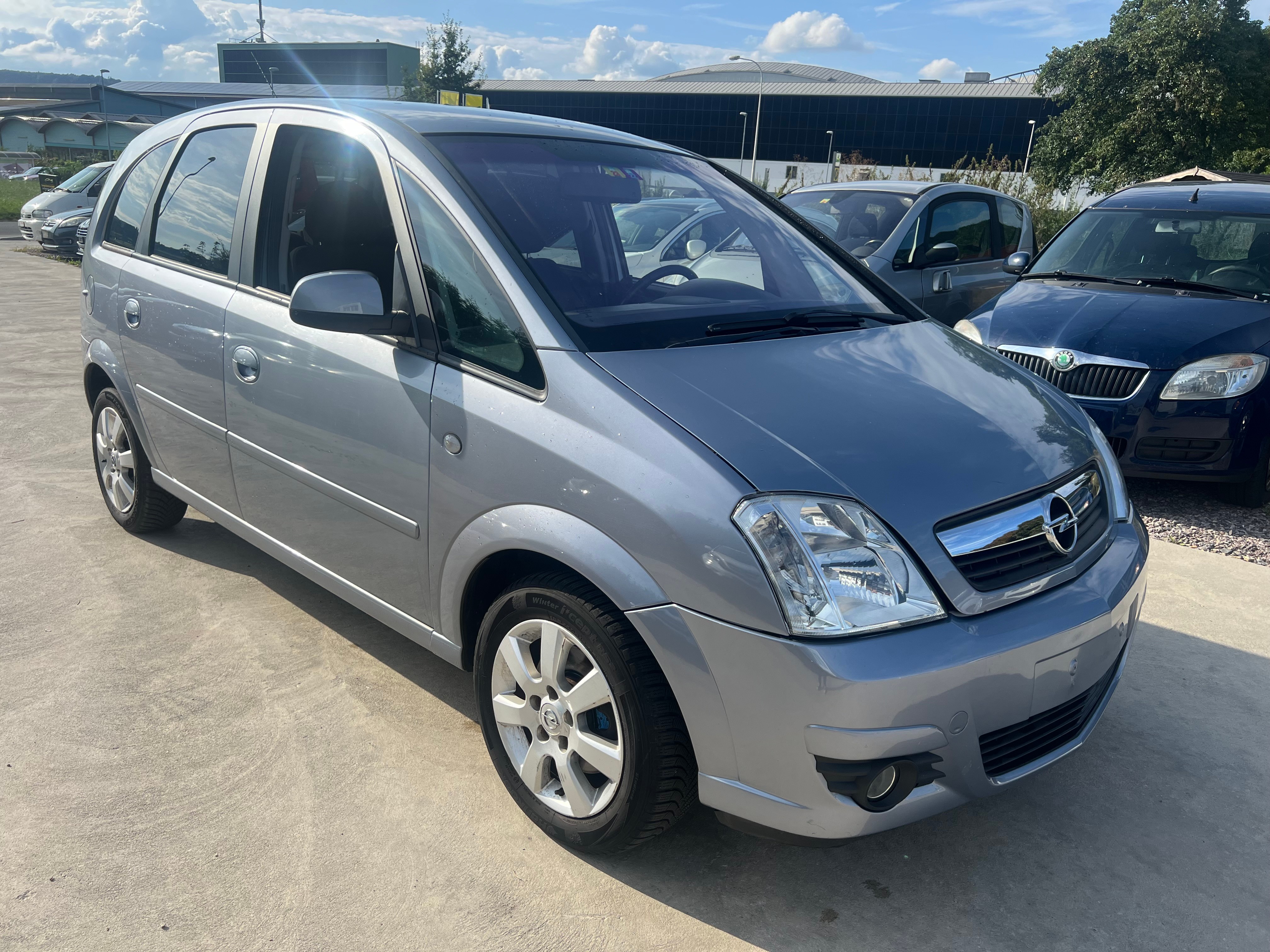 OPEL Meriva 1.8i 16V Cosmo