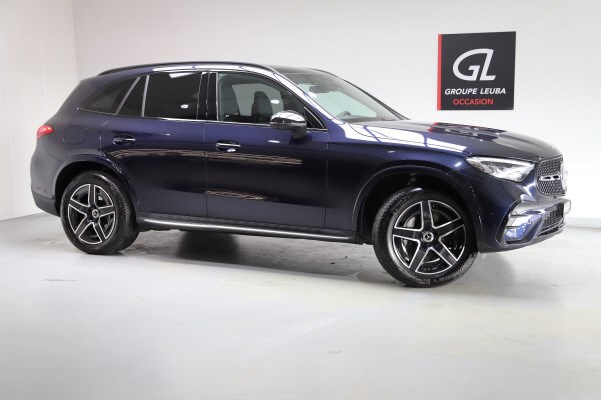 MERCEDES-BENZ GLC 300 e 4M 9G-Tronic